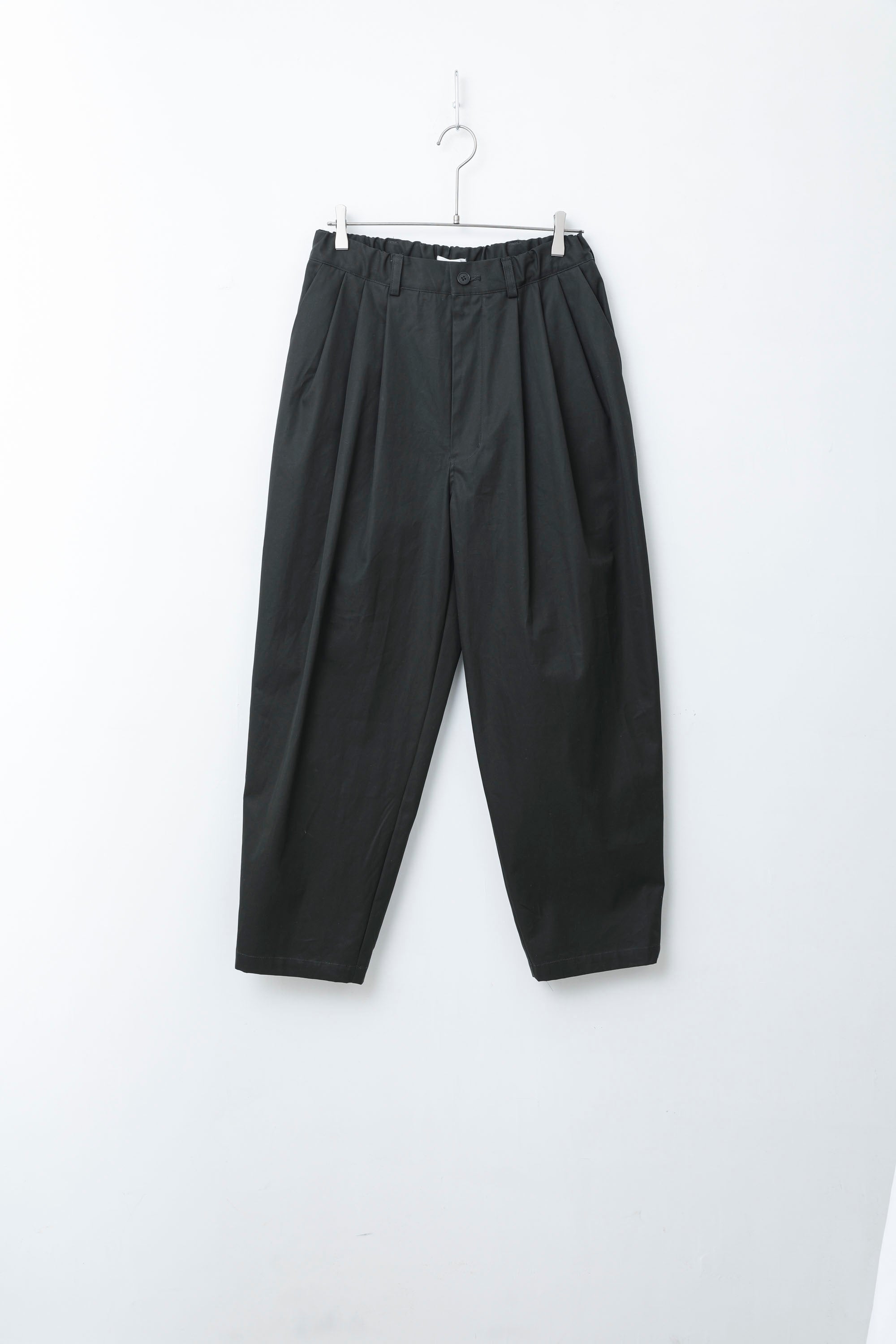 kontor コントール kon-pt01251 サイズ2 kontor (コントール) CURVED PANTS / カーブドパンツ