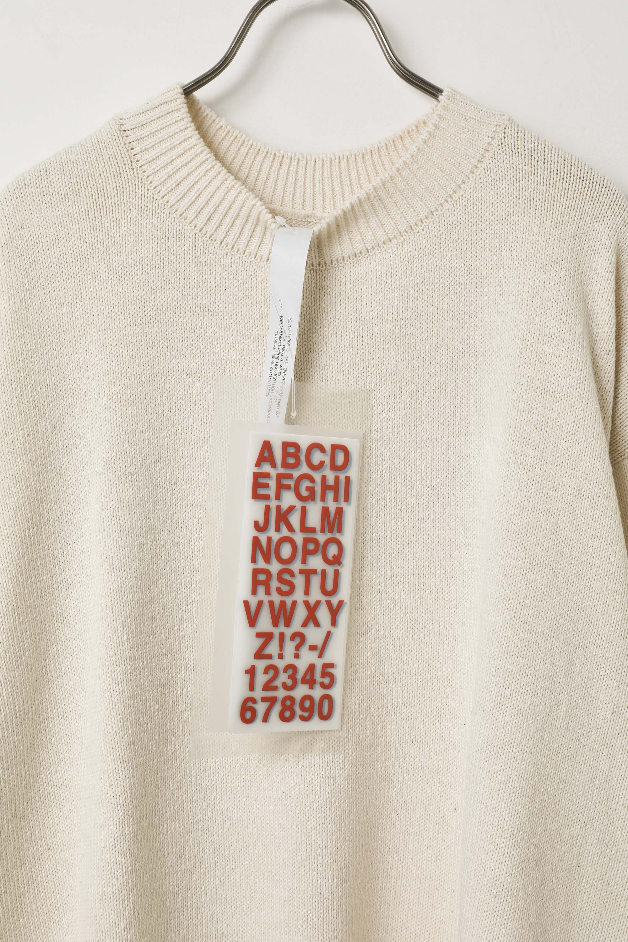 ISSUETHINGS ( イシューシングス )/ type67 with sticker