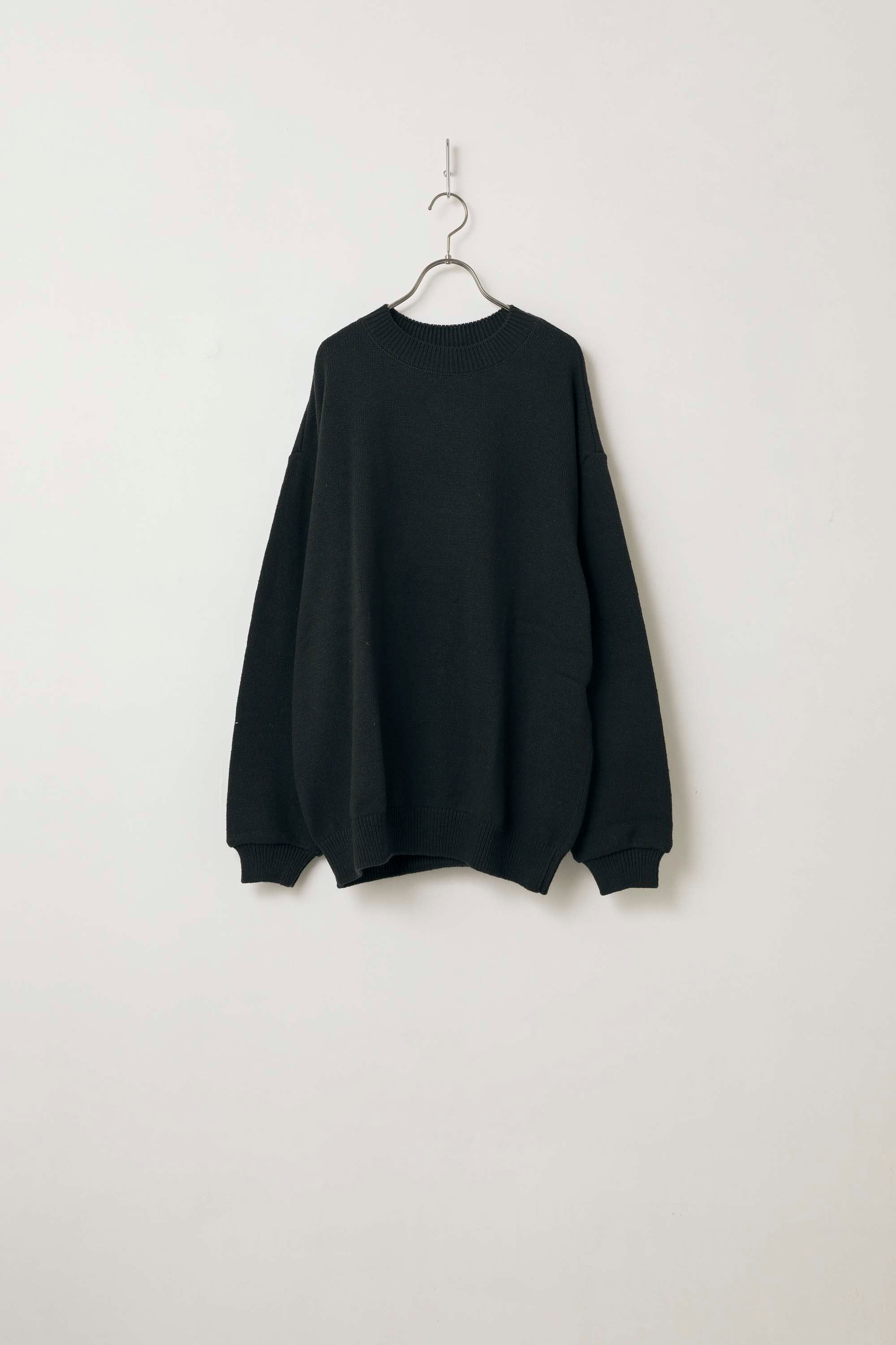 ISSUETHINGS ( イシューシングス )/ type67 with sticker / ニット