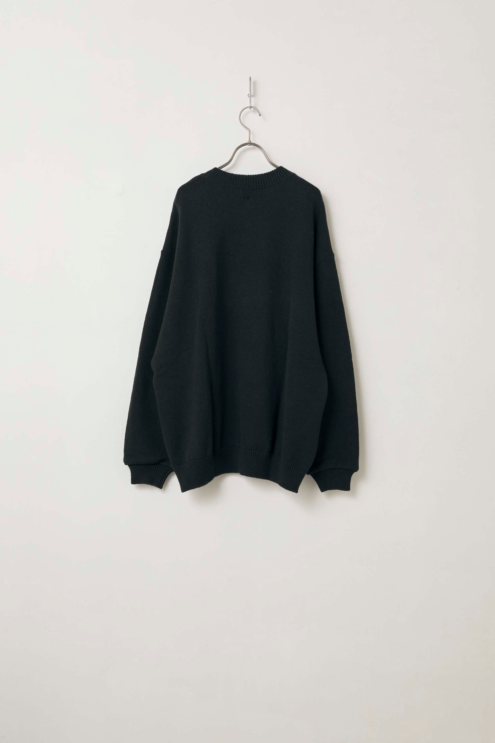 issuethings type25 ニット ISSUETHINGS（イシューシングス） Type-25 リバーシブルコットン