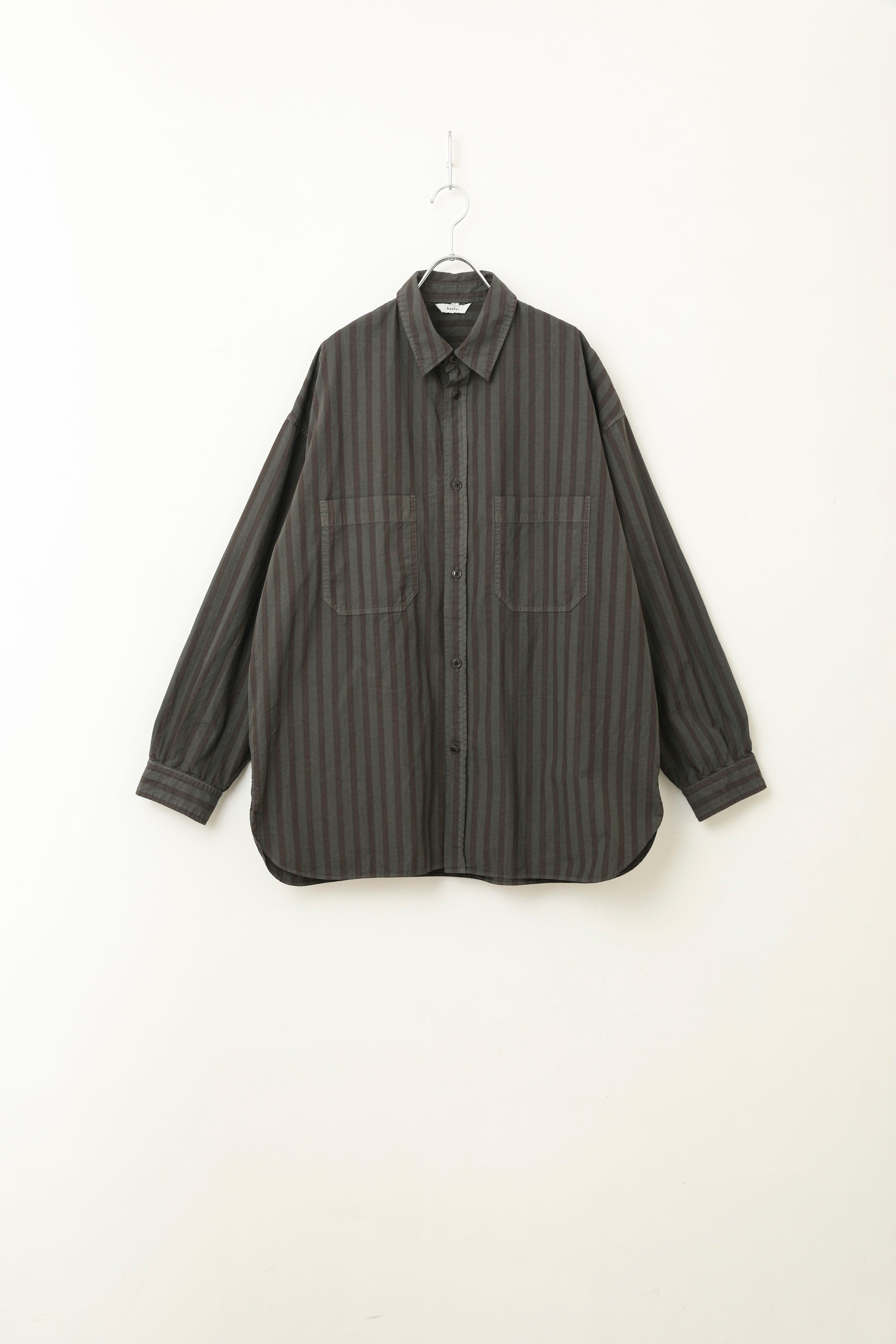 新品未使用 コントール kontor シャツ サイズ2 kontor(コントール) / KON-SH03251 / シャツ – style department_