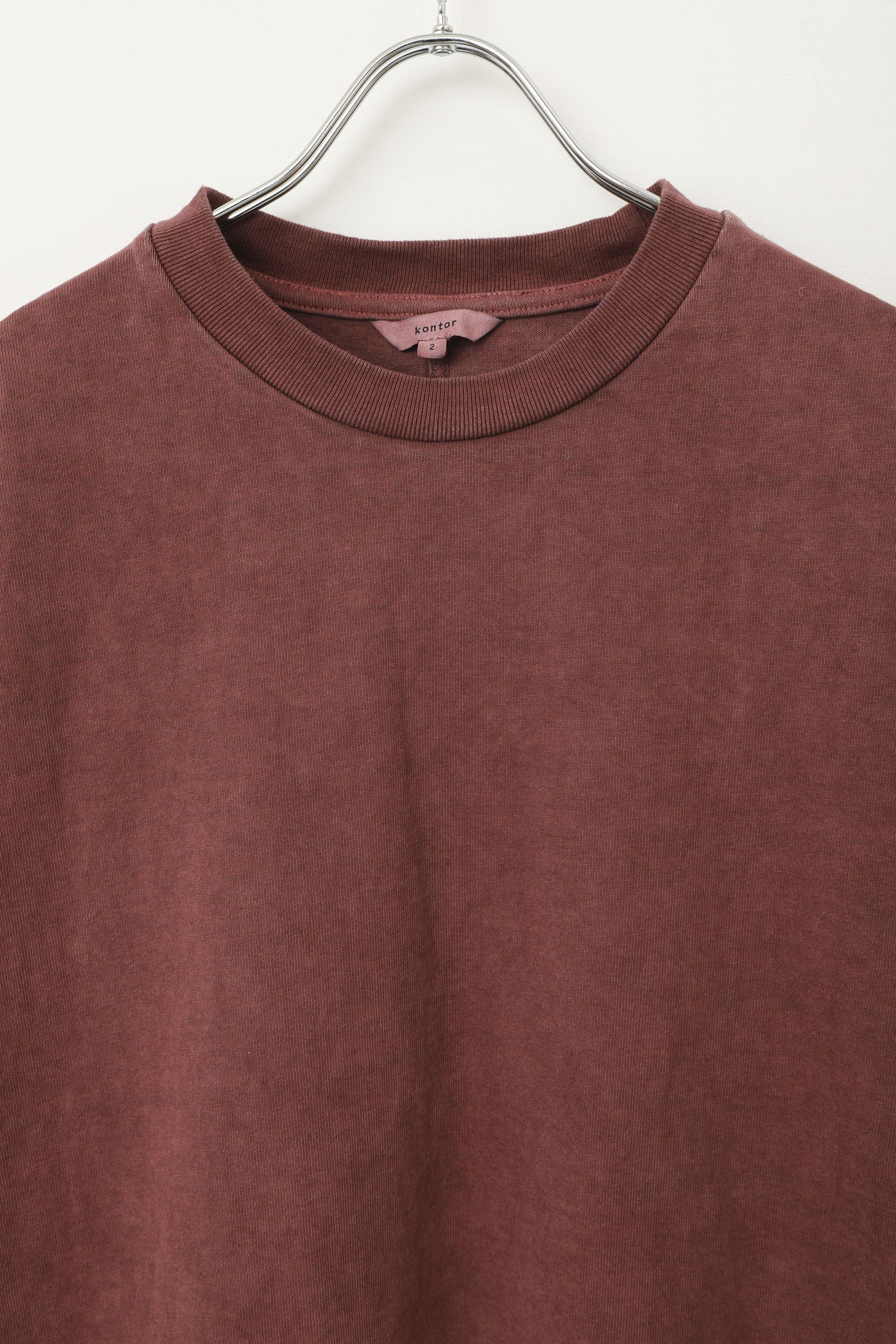 kontor(コントール) / KON-CS01253 / カットソー – style