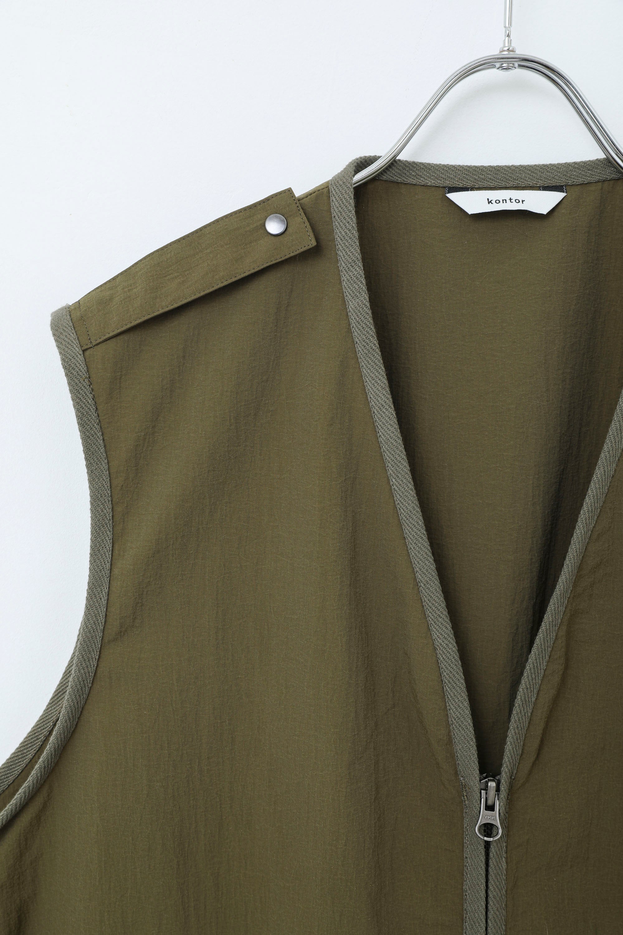 kontor(コントール) / KON-VE02253 / ベスト – style department_