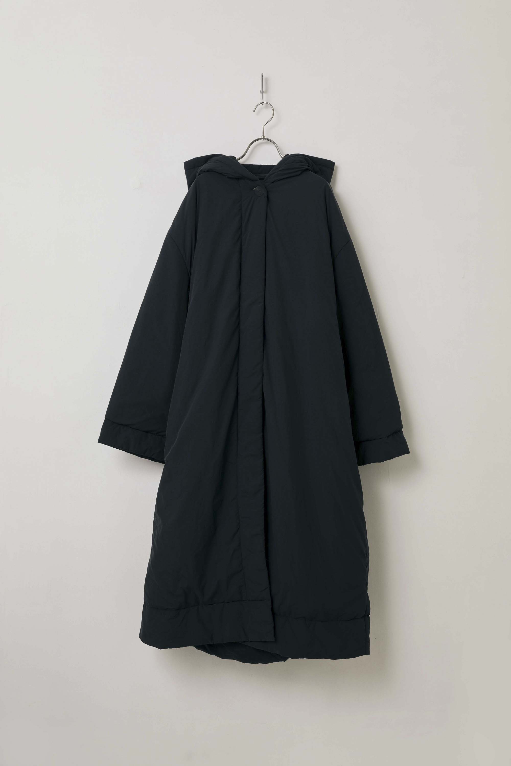 STUDIO NICHOLSON ( スタジオニコルソン )/ BELTED WRAP PUFFER COAT