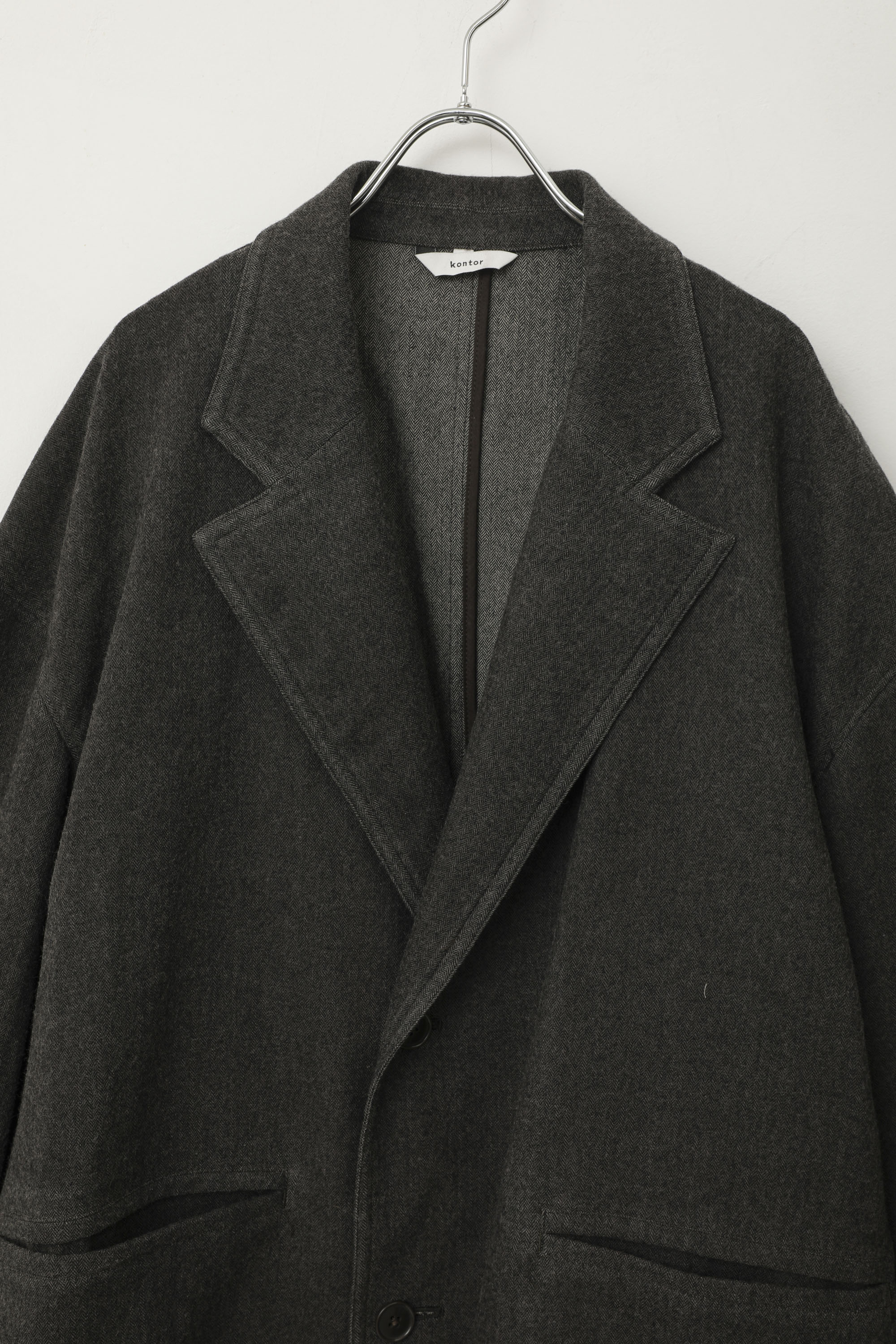 kontor(コントール) / KON-JK01253 / ジャケット – style department_