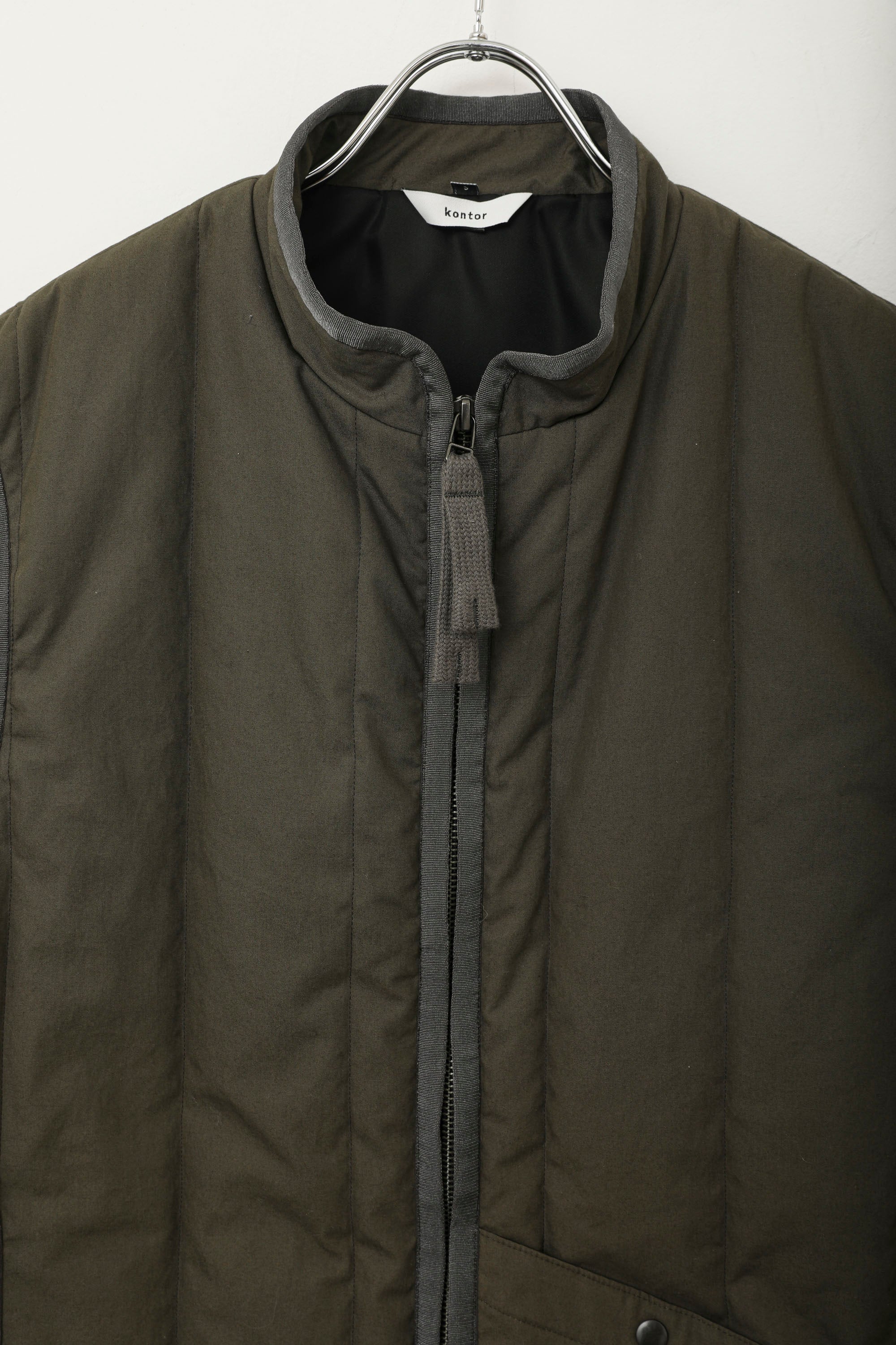 kontor(コントール) / KON-VE01253 / ベスト – style department_