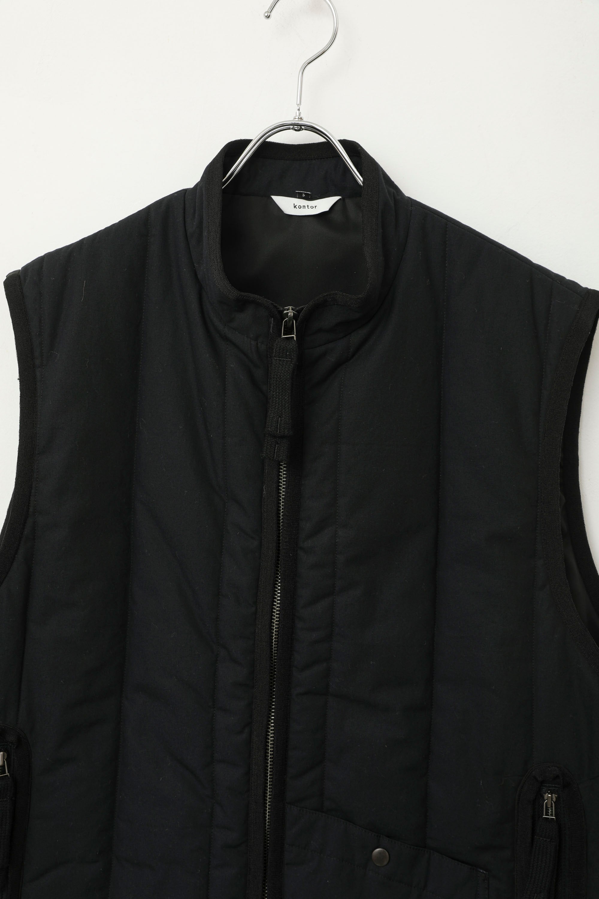 kontor(コントール) / KON-VE01253 / ベスト – style department_
