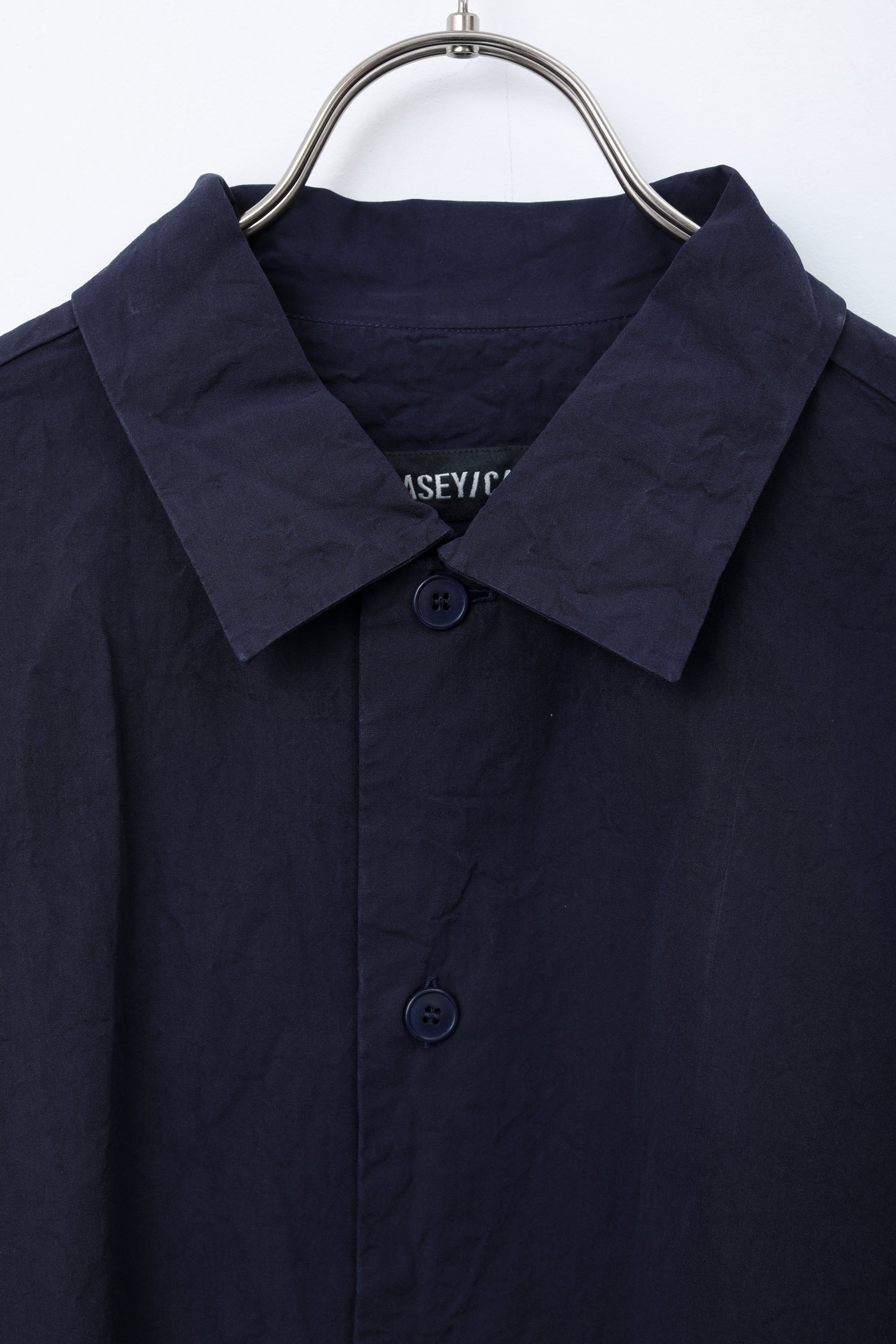 CASEY CASEY ( ケイシーケイシー）/ MILI VOLUME SHIRT / シャツ