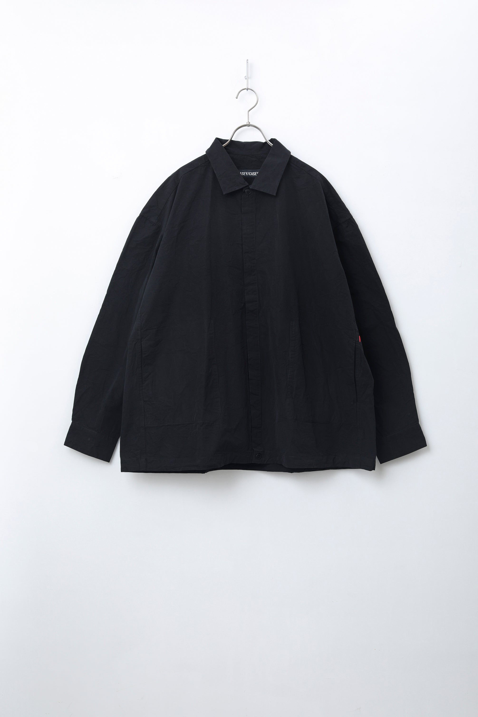 Casey Casey Volume Shirt Paper Cotton Jade – Neighbour