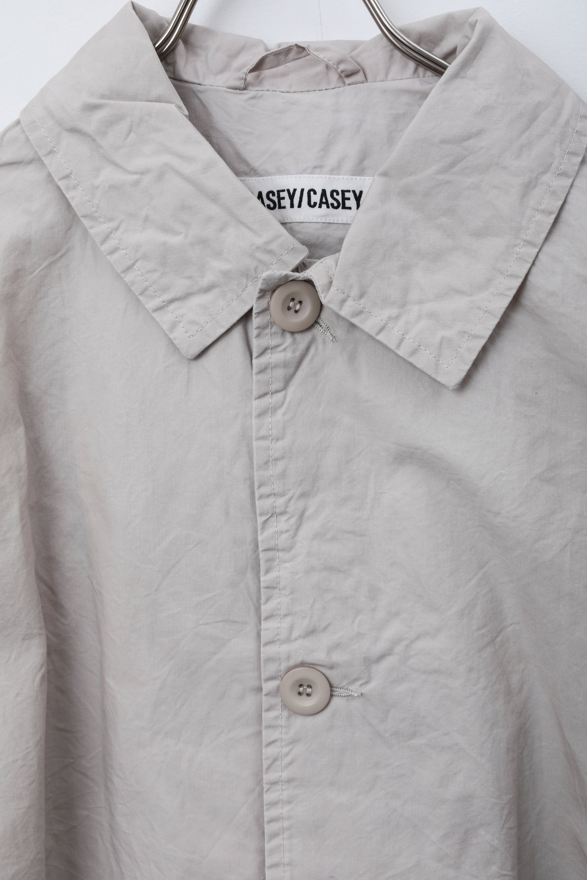 CASEY CASEY ( ケイシーケイシー）/ PECHE BLOUSON / ブルゾン – style