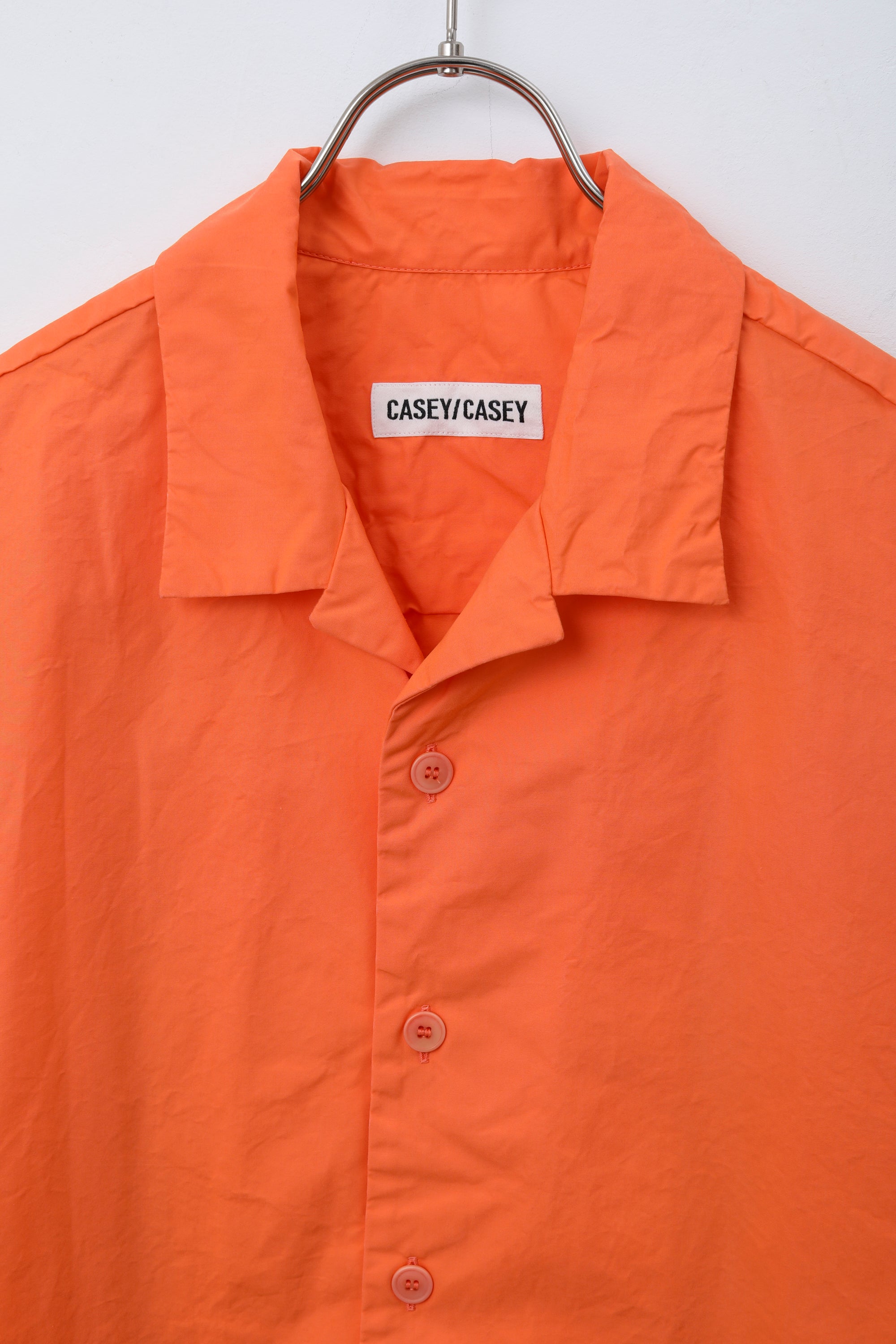 CASEY CASEY / ケイシ―ケイシー】SAINT LOUIS SHIRT（シャツ