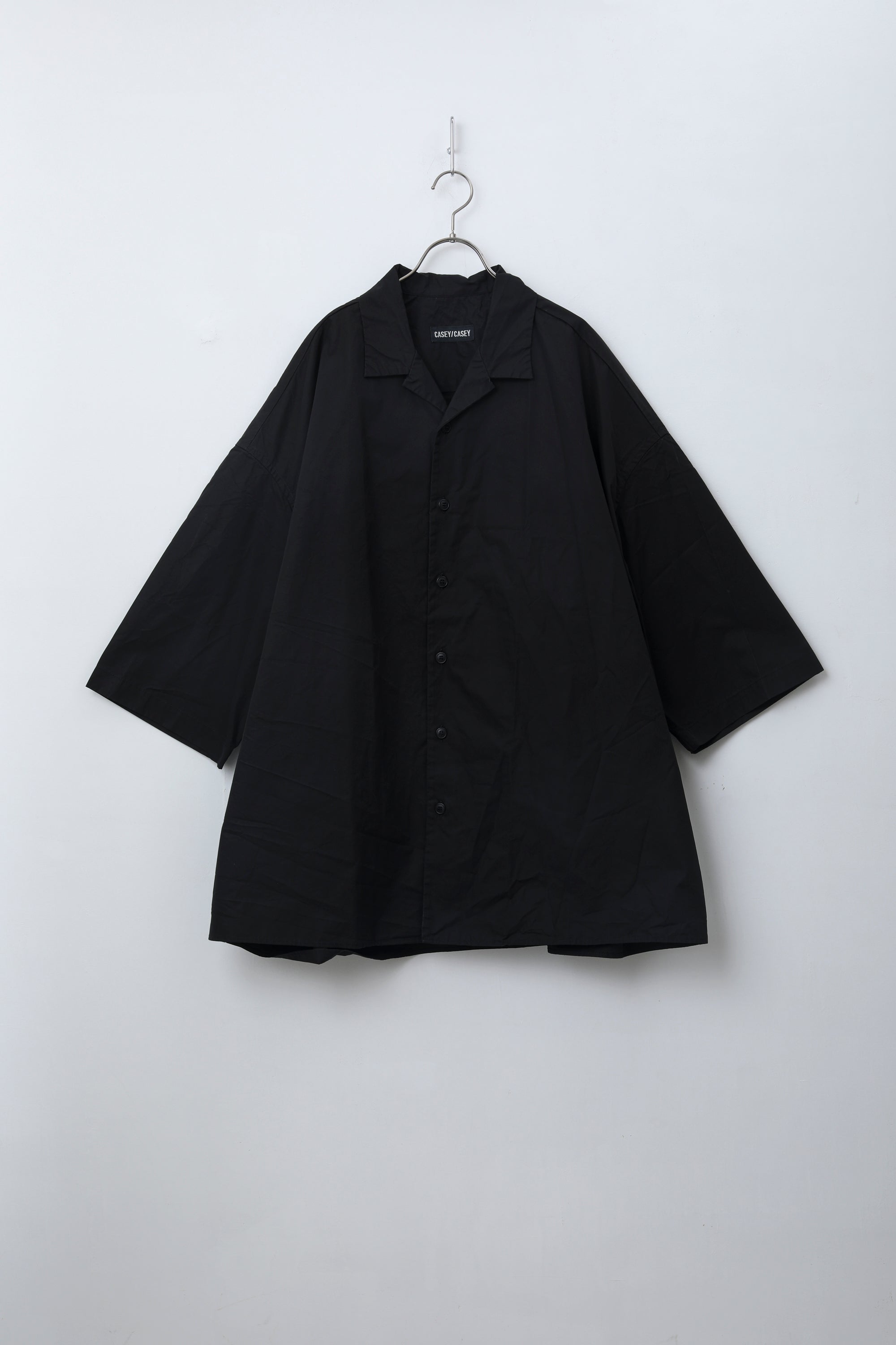 魅力的な CASEY CASEY ( ケイシーケイシー）/ APRIL SHIRT / シャツ ワンピース
