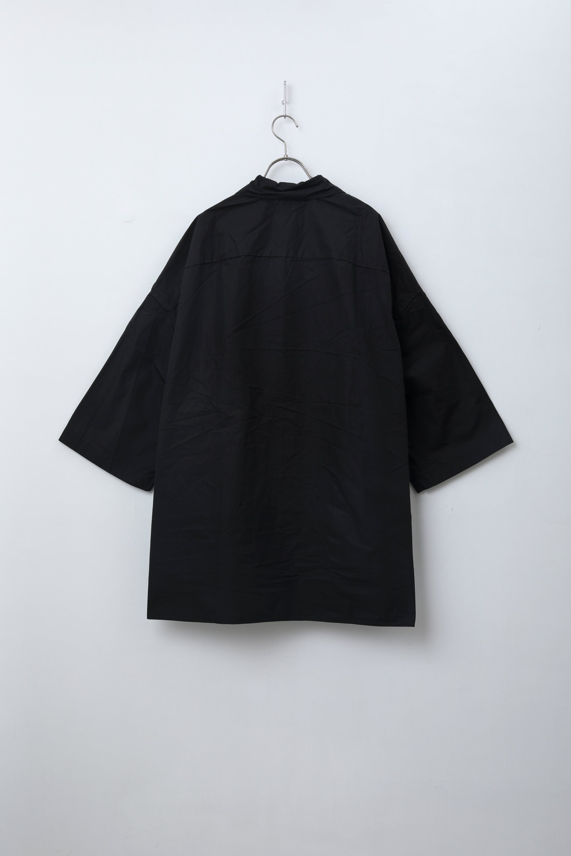 CASEY CASEY ケイシーケイシー 黒 長袖シャツ 16HC177 CASEY CASEY ( ケイシーケイシー）/ APRIL SHIRT / シャツ
