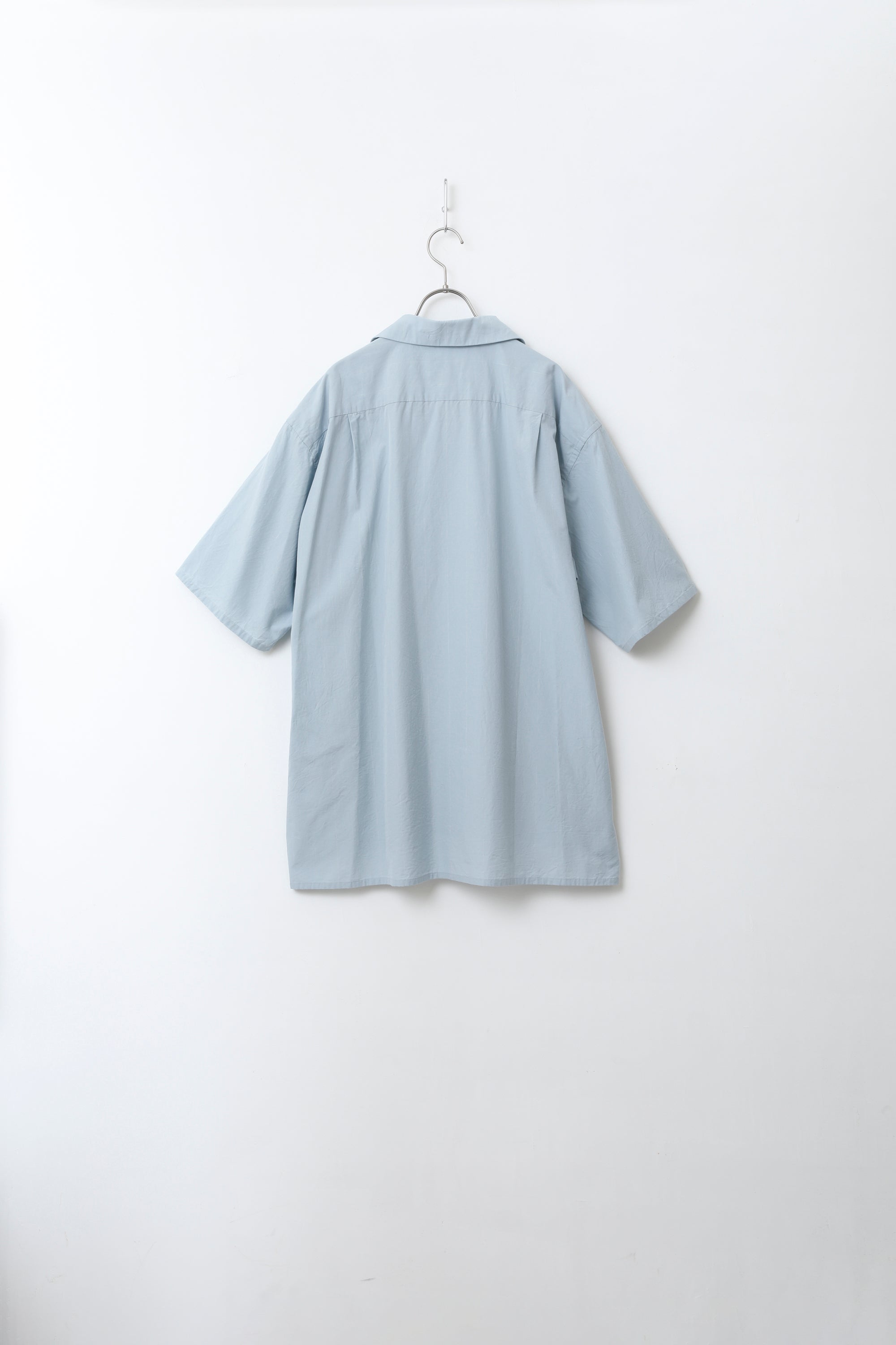 YOKO SAKAMOTO ( ヨーコサカモト )/ OPEN COLLAR SHIRT / シャツ