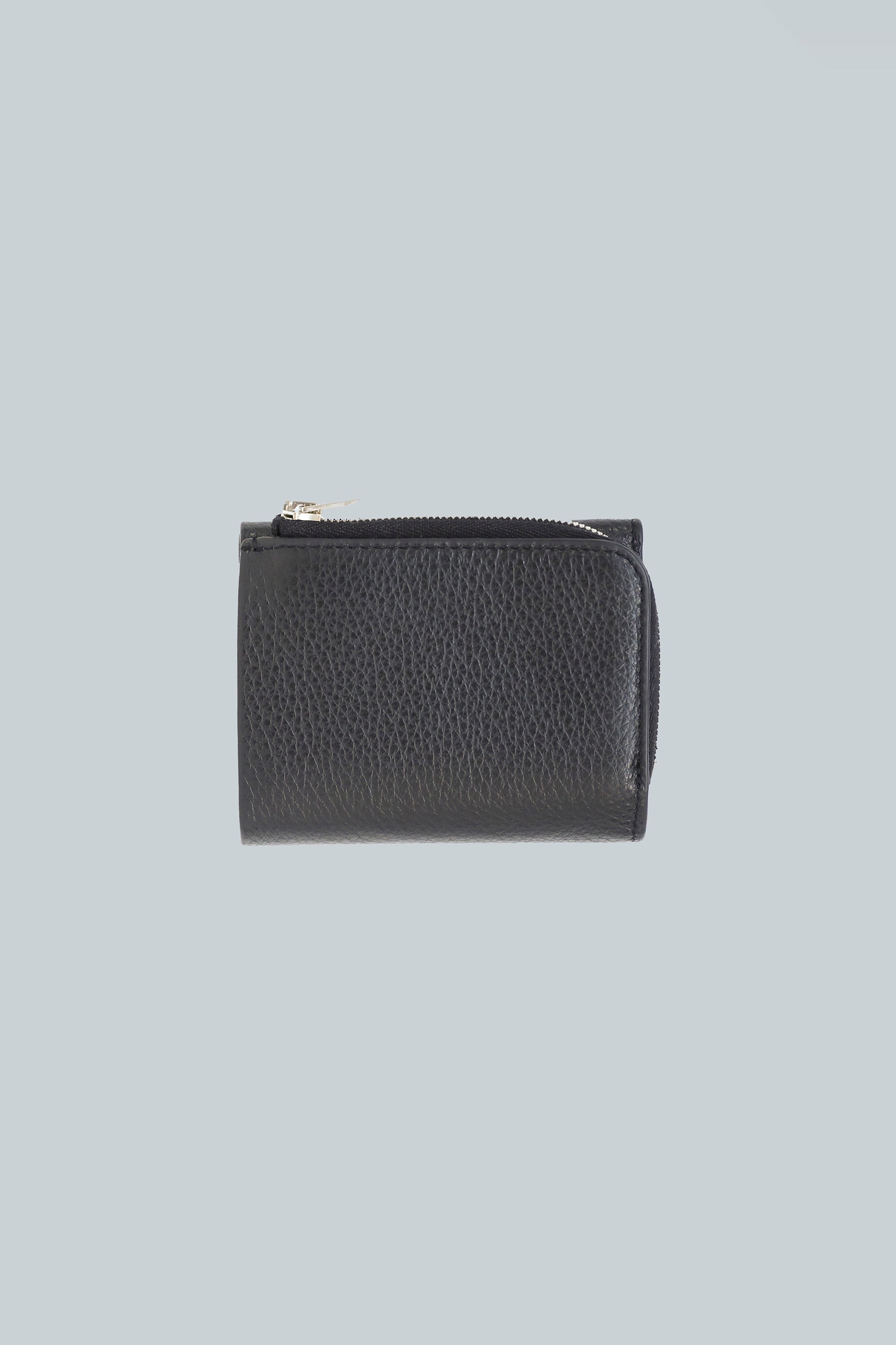 Aeta / FOLDED WALLET三つ折り財布 ブラック Aeta (アエタ) FOLDED WALLET / フォールデッドウォレット