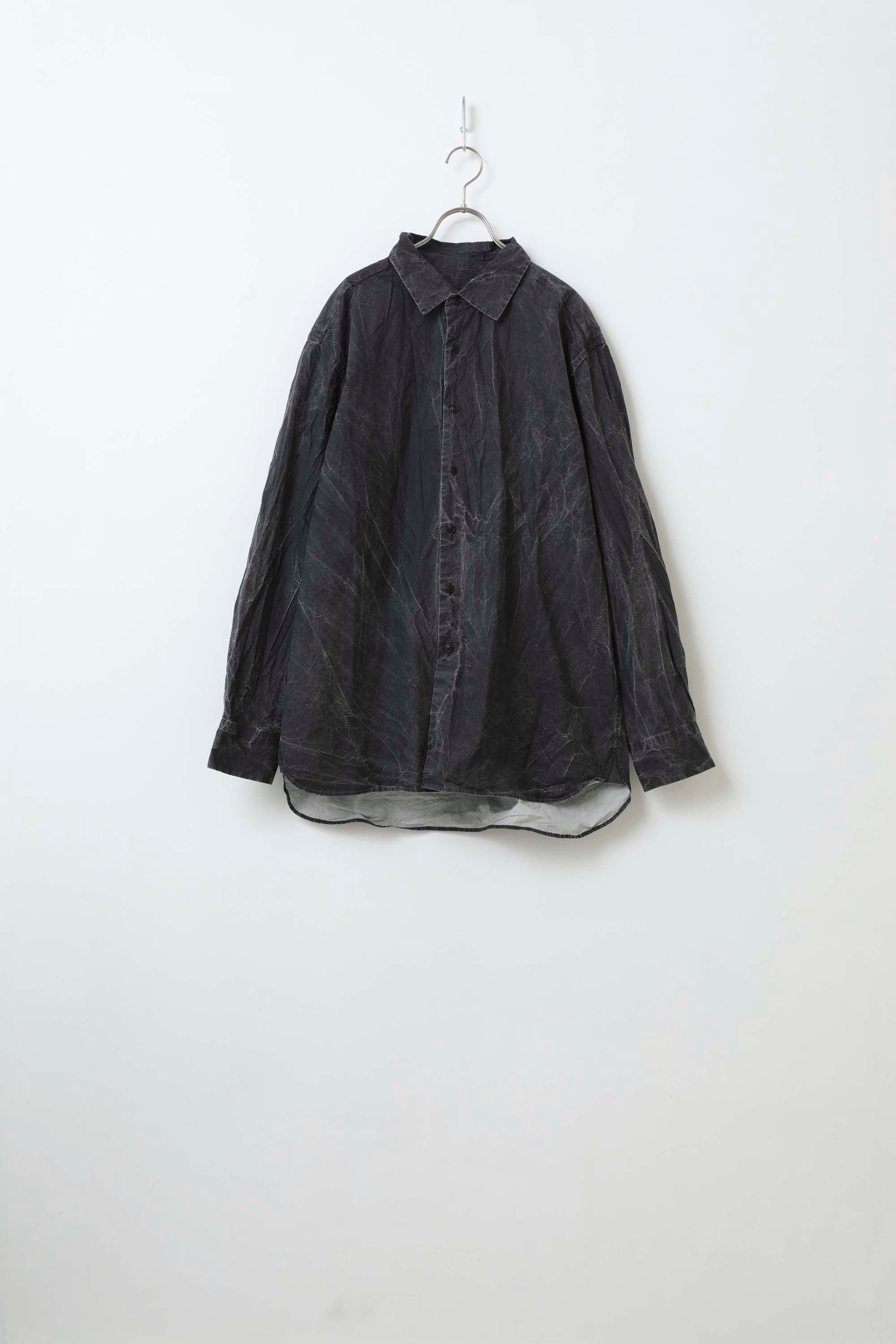 CASEY CASEY ( ケイシーケイシー ) / BIG RACCOURCIE SHIRT / シャツ