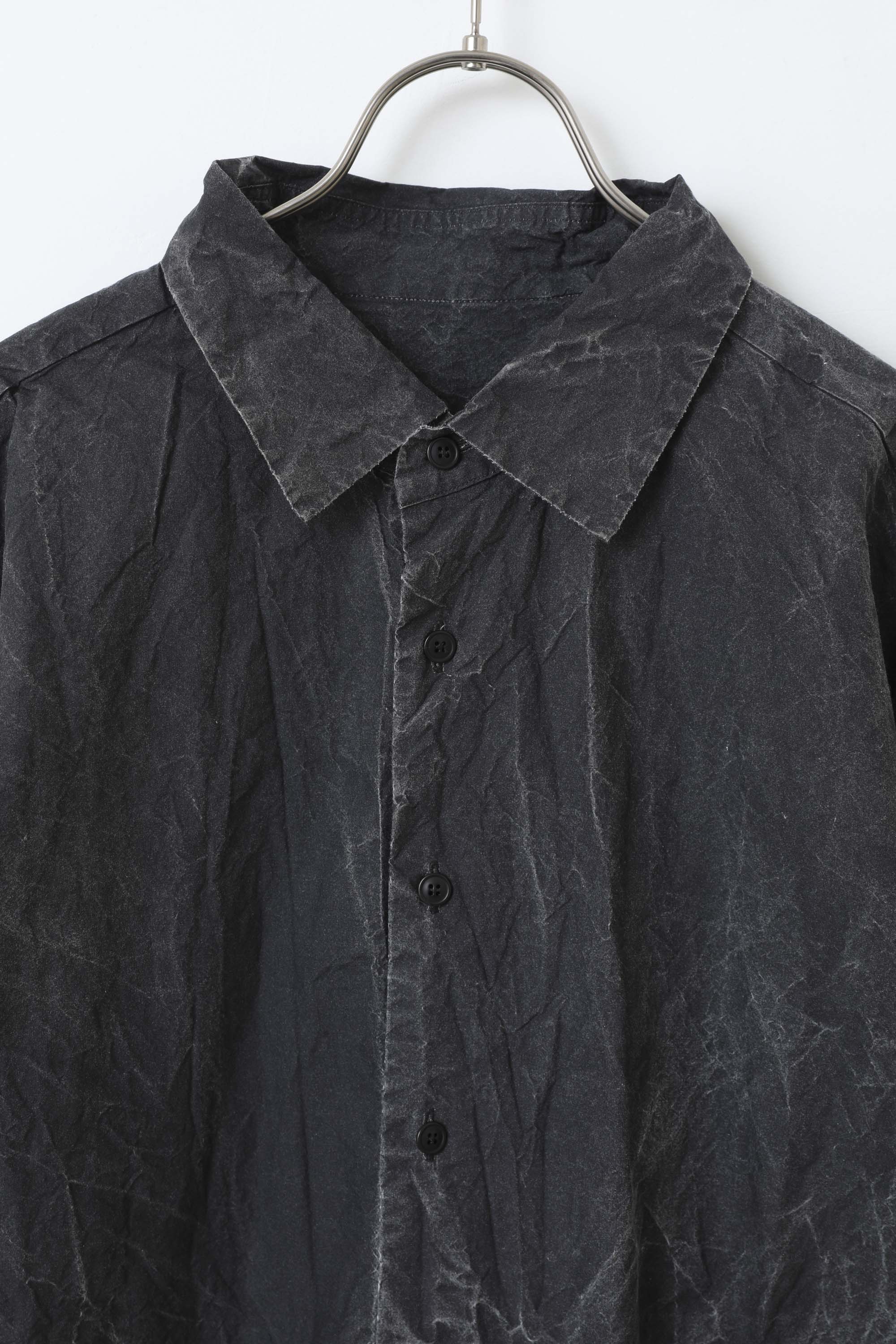 CASEY CASEY ( ケイシーケイシー ) / BIG RACCOURCIE SHIRT / シャツ