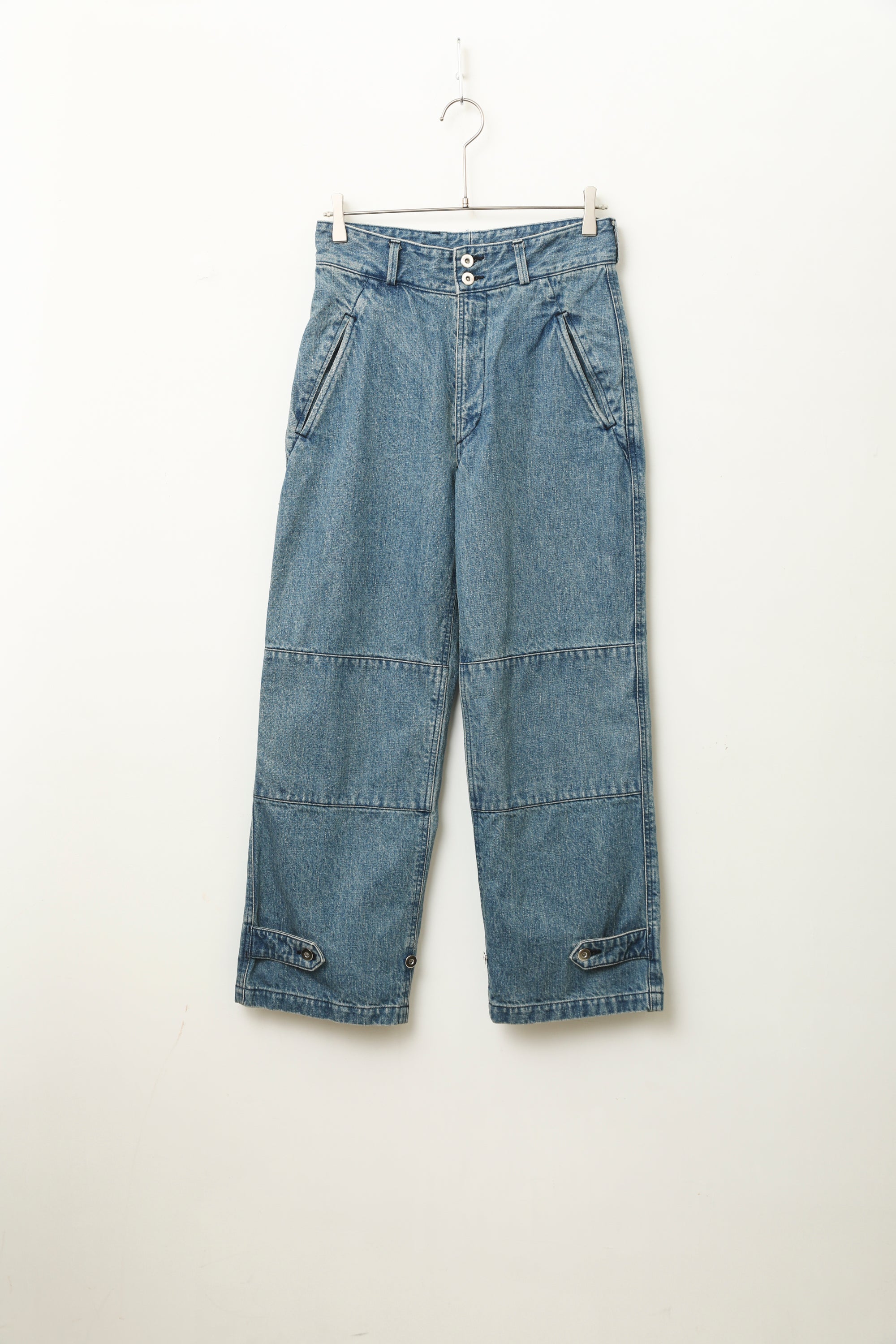 パンツ ISSUETHINGS TYPE84 DENIM ISSUETHINGS ( イシューシングス )/ type84 / パンツ – style department_