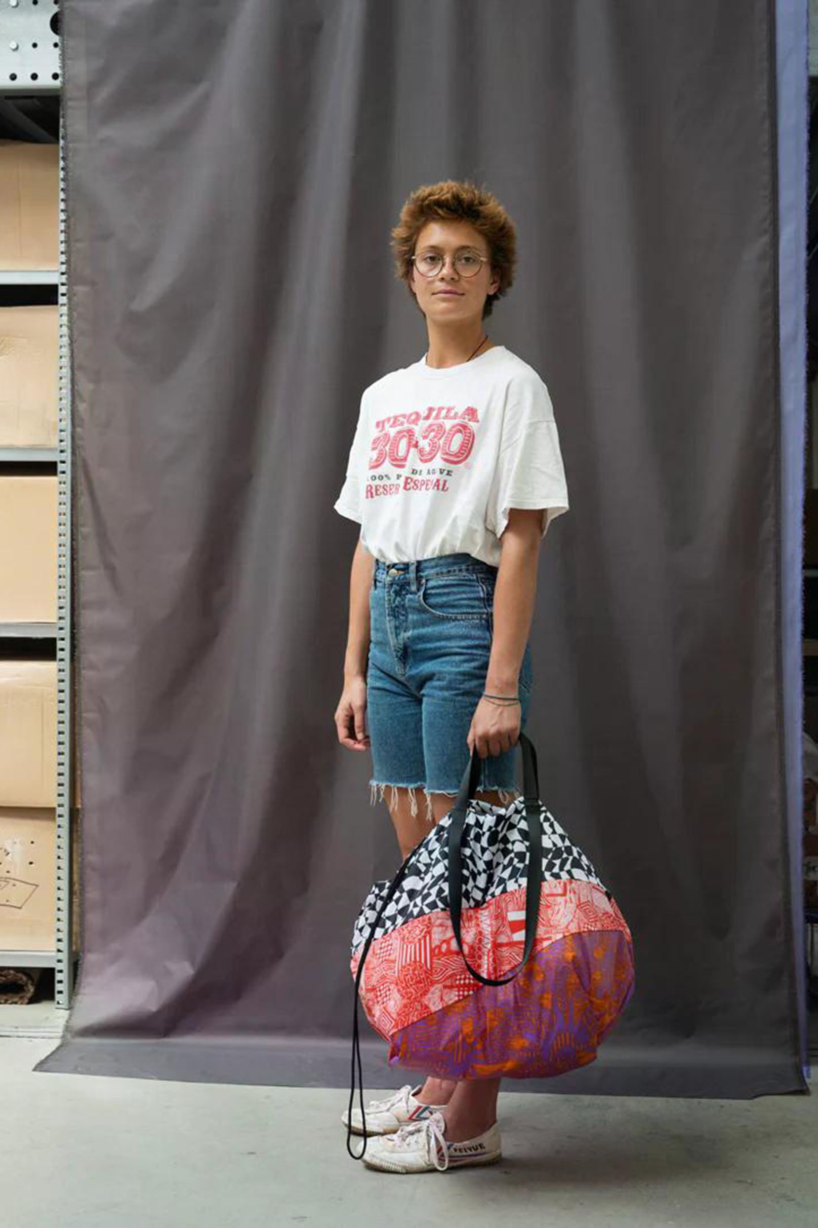 SUSAN BIJL ( スーザンベル ) / X Koen Taselaar The New Trash Bag