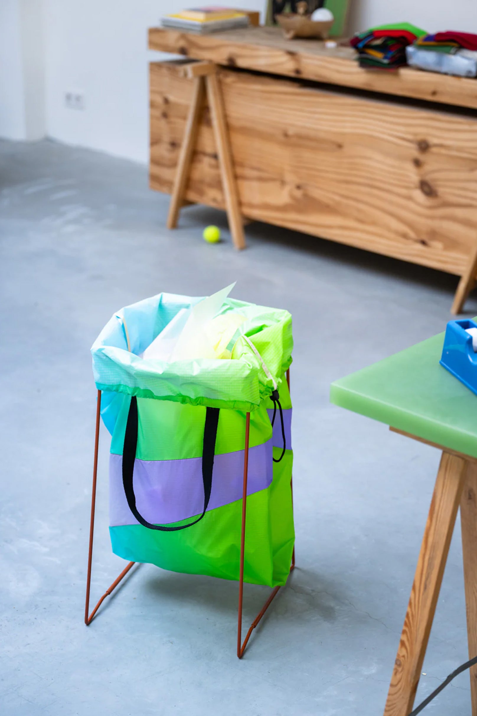 SUSAN BIJL ( スーザンベル )/ SUSAN BIJL X 75B The New Trash