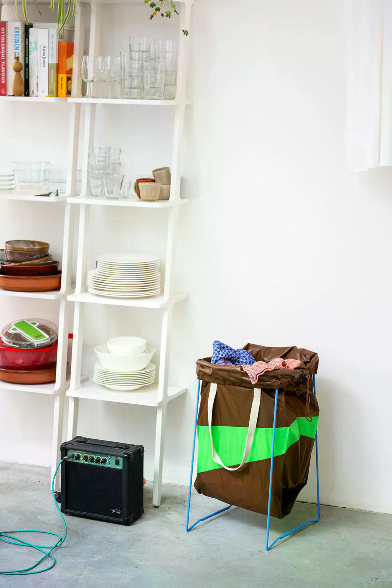 SUSAN BIJL ( スーザンベル ) / Flash The New Trash Bag / ランドリー