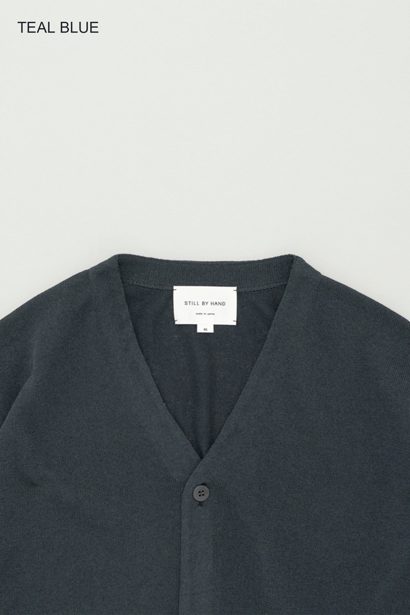 STILL BY HAND(スティルバイハンド) / KN03261 / ニット – style