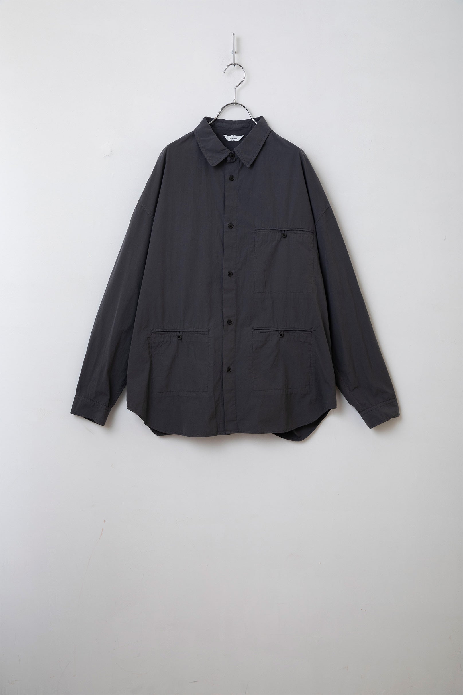 kontor(コントール) / KON-SH03261 / シャツ – style department_