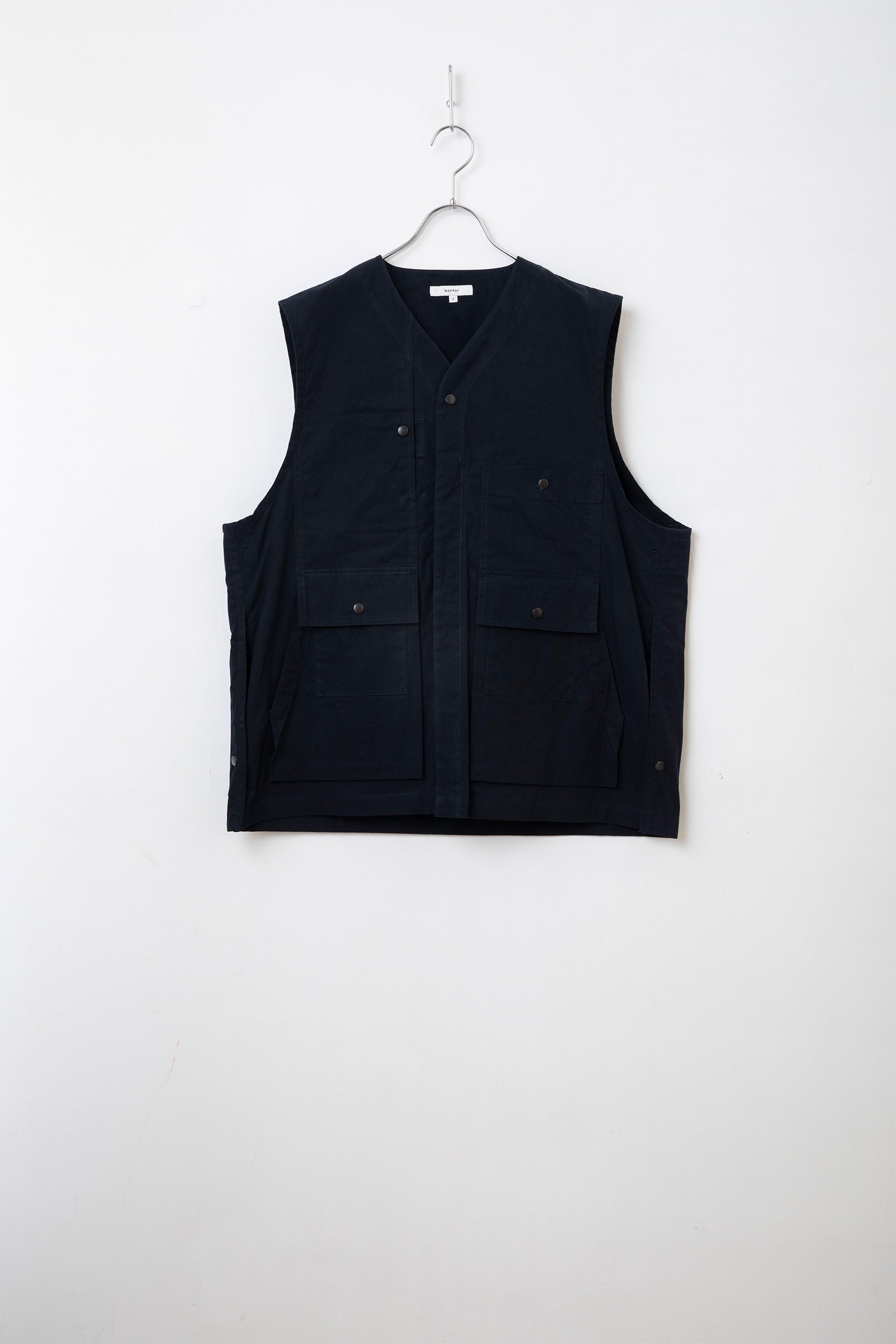 kontor(コントール) / KON-VE01261 / ベスト – style department_