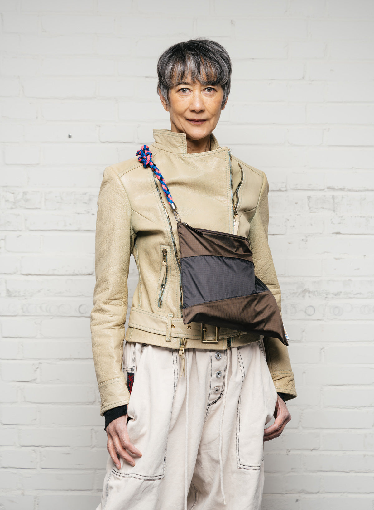 SUSAN BIJL ( スーザンベル )/ Reverb The New Kumihimo Strap Long