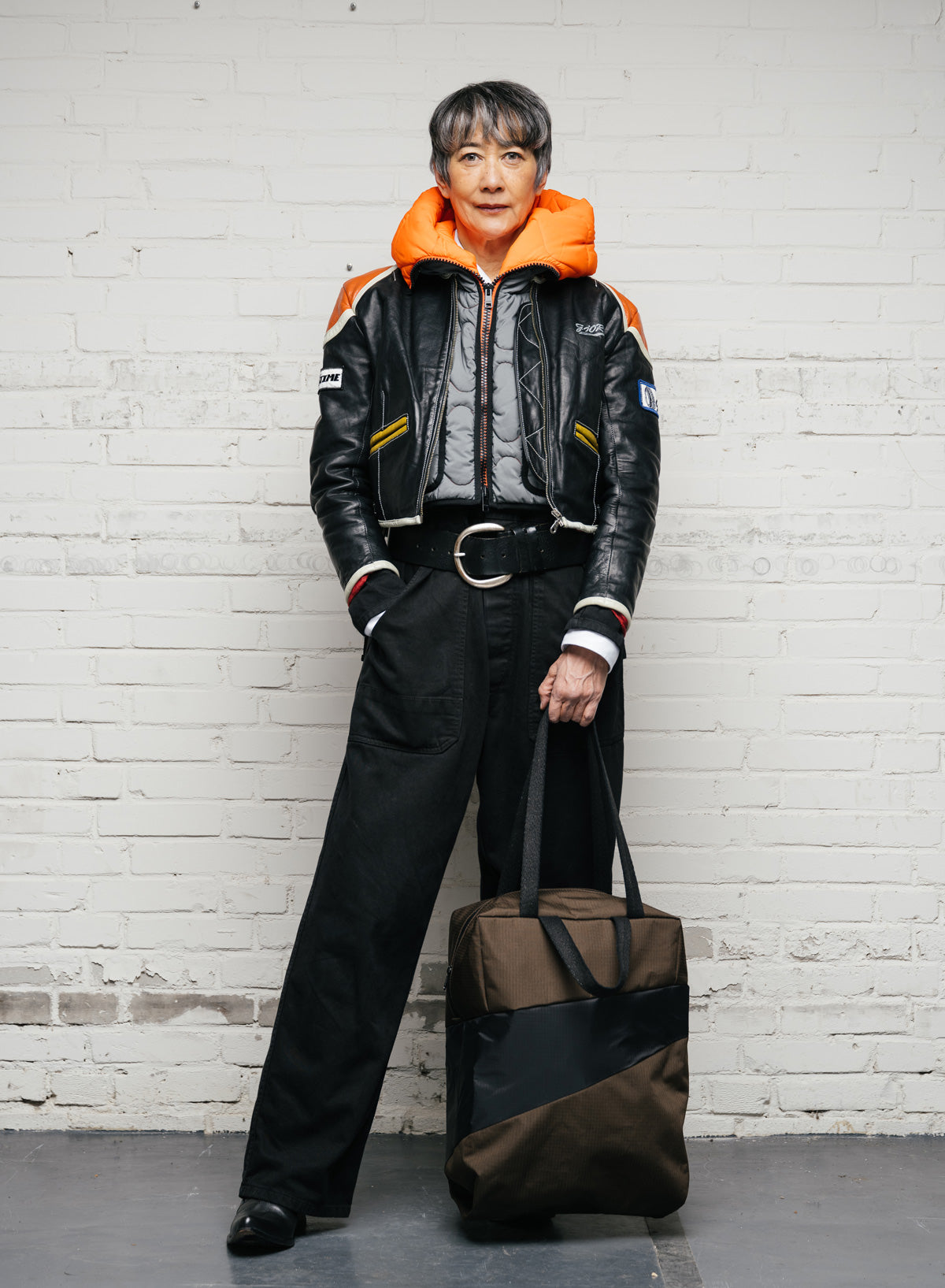 SUSAN BIJL トートバックStash Bag MEDIUMスーザンベル - メルカリ