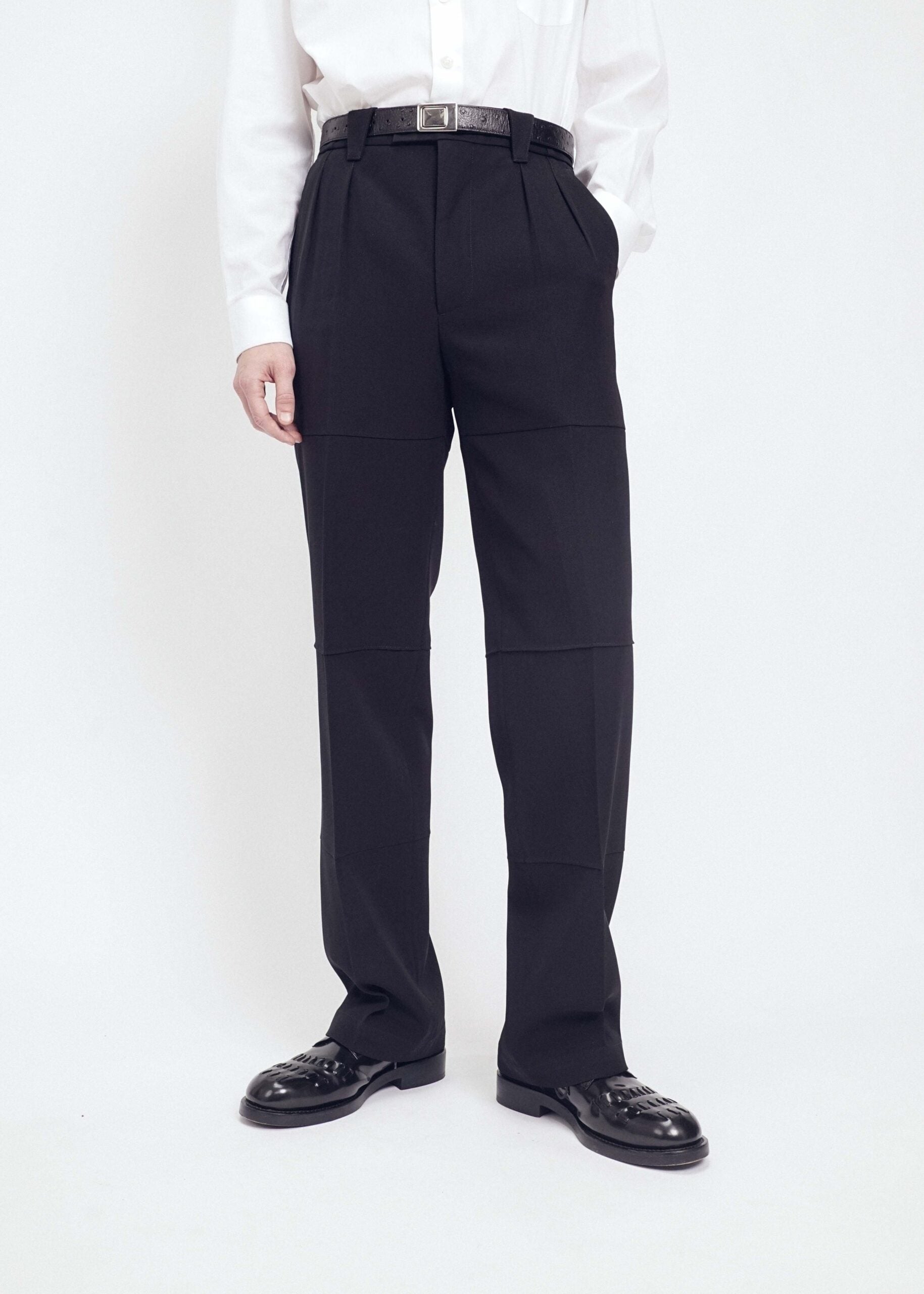 スーツ Namacheko genius trousers NAMACHEKO (ナマチェコ ) / MORYS TROUSER – style department_