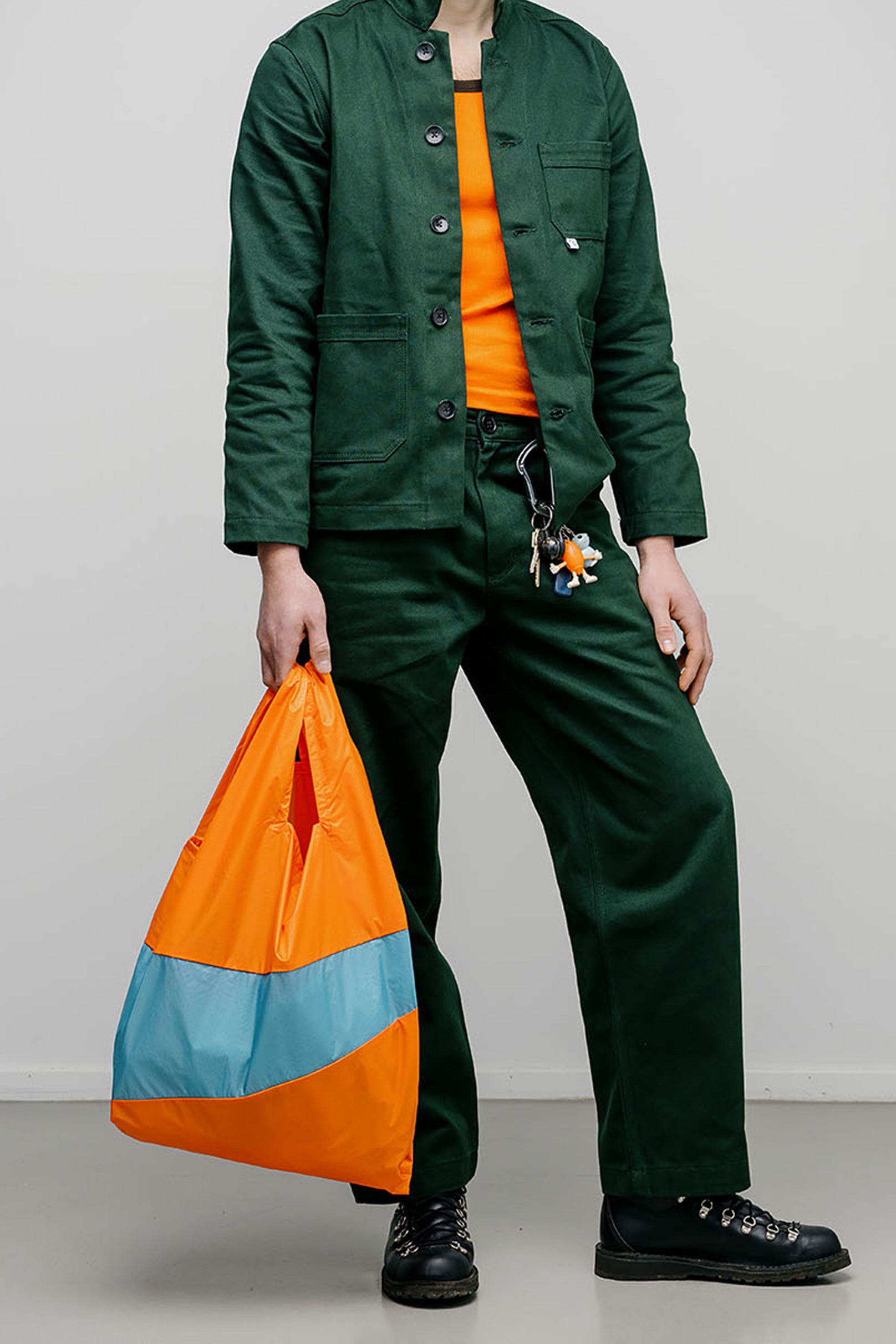 SUSAN BIJL ( スーザンベル )/Untitled,2026 The New Shopping Bag L