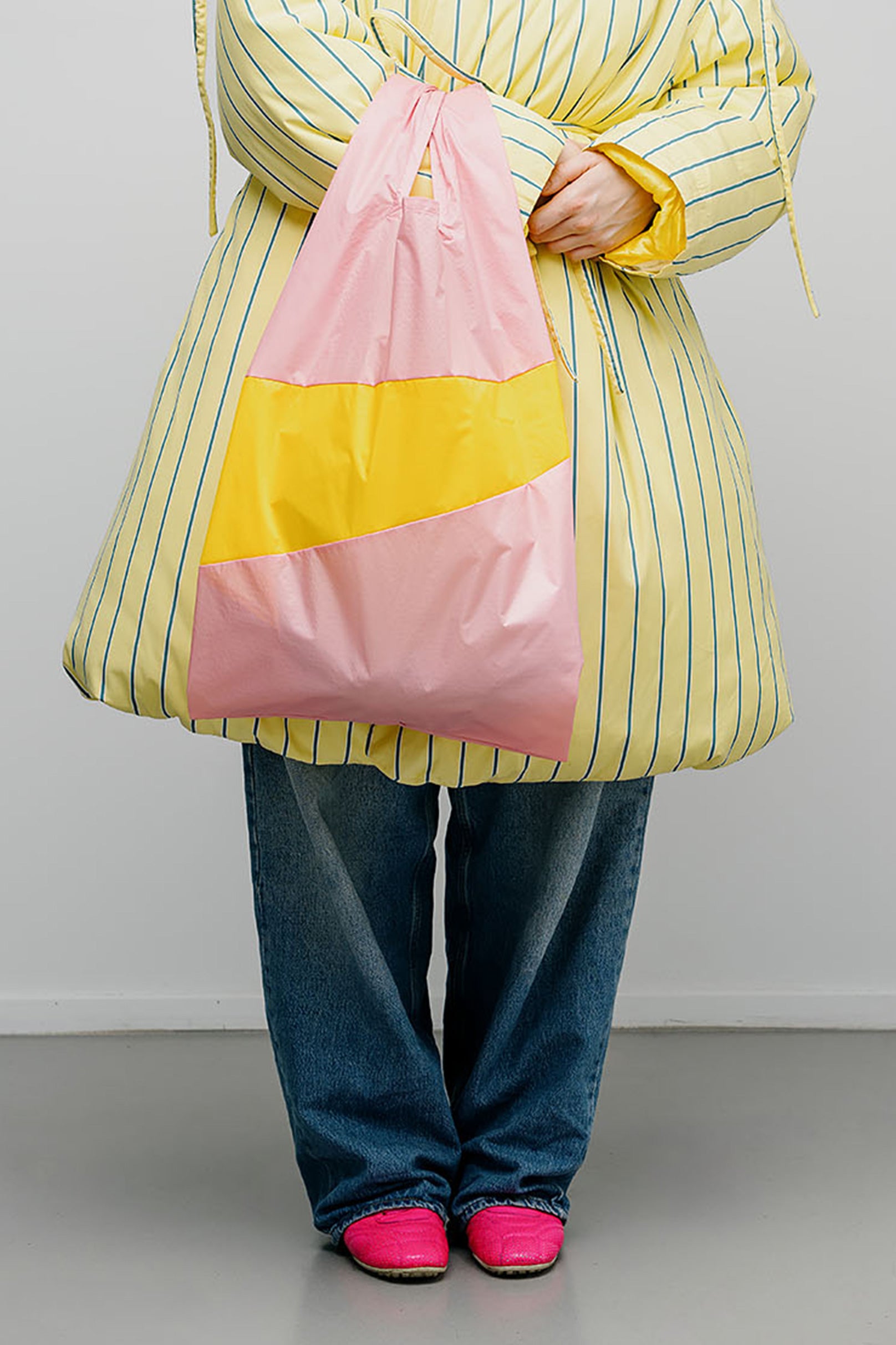 SUSAN BIJL ( スーザンベル )/Untitled,2026 The New Shopping Bag L