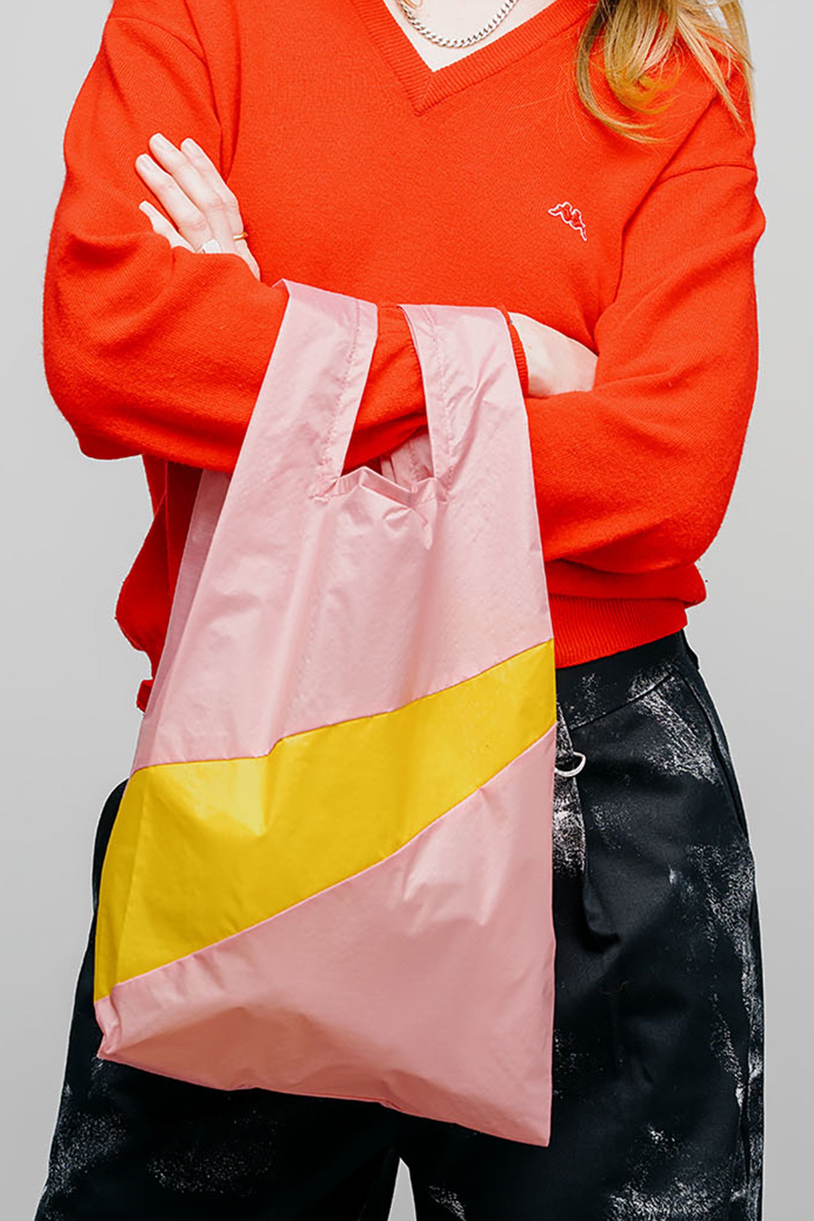 【shushu266226専用】例のお品物となります。 SUSAN BIJL ( スーザンベル )/Untitled,2026 The New Shopping Bag M