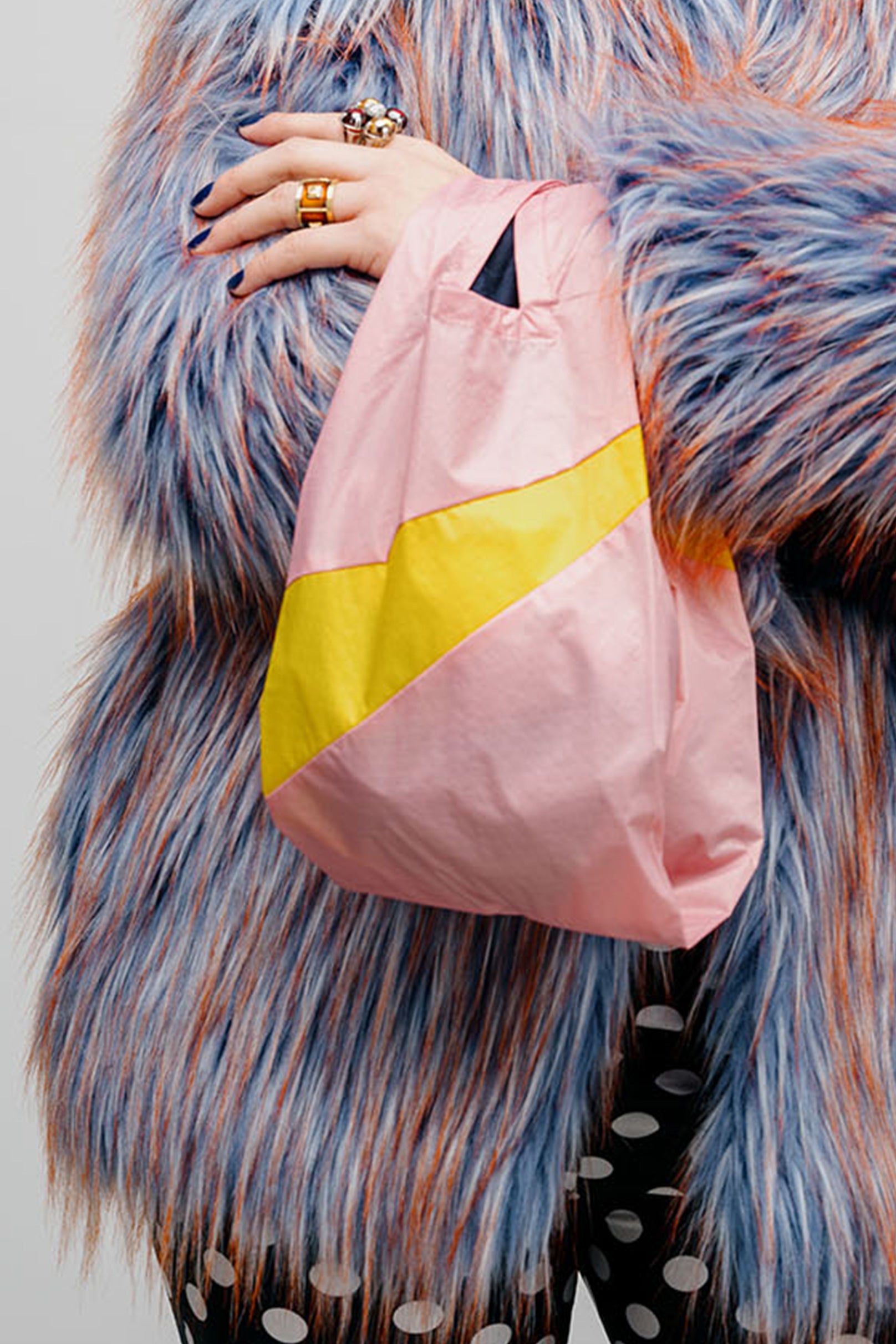 SUSAN BIJL ( スーザンベル )/Untitled,2026 The New Shopping Bag S