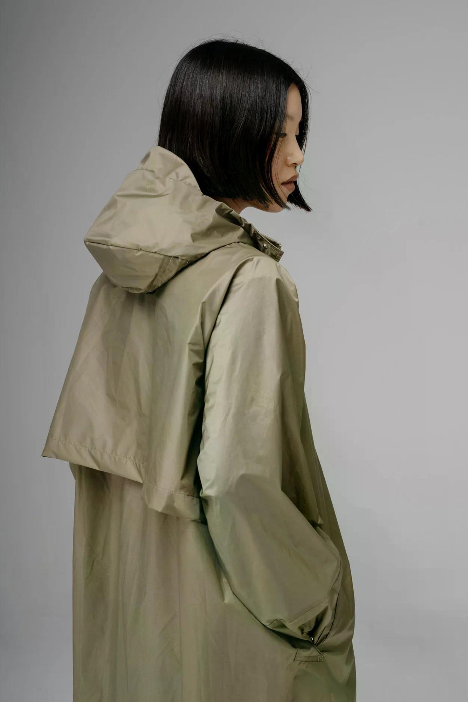 SUSAN BIJL ( スーザンベル )/ The New Raincoat / レインコート