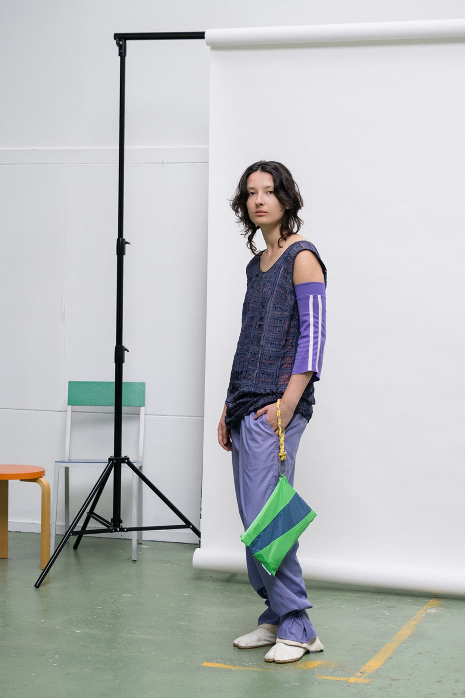 SUSAN BIJL ( スーザンベル )/ Reverb The New Kumihimo Keychain