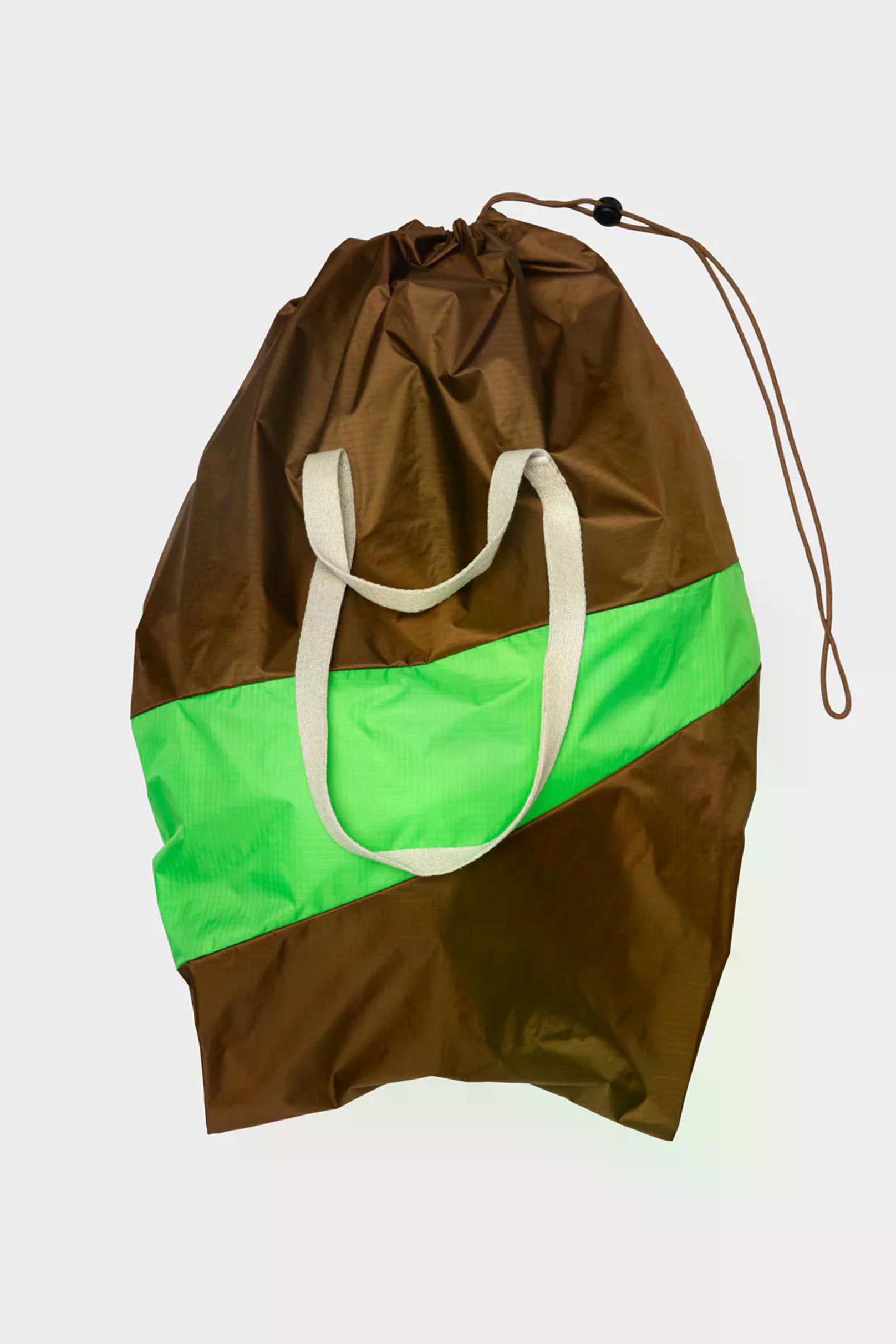 バッグ susan bijl x PAUL SMITH trash bag M SUSAN BIJL X Paul Smith - edition two