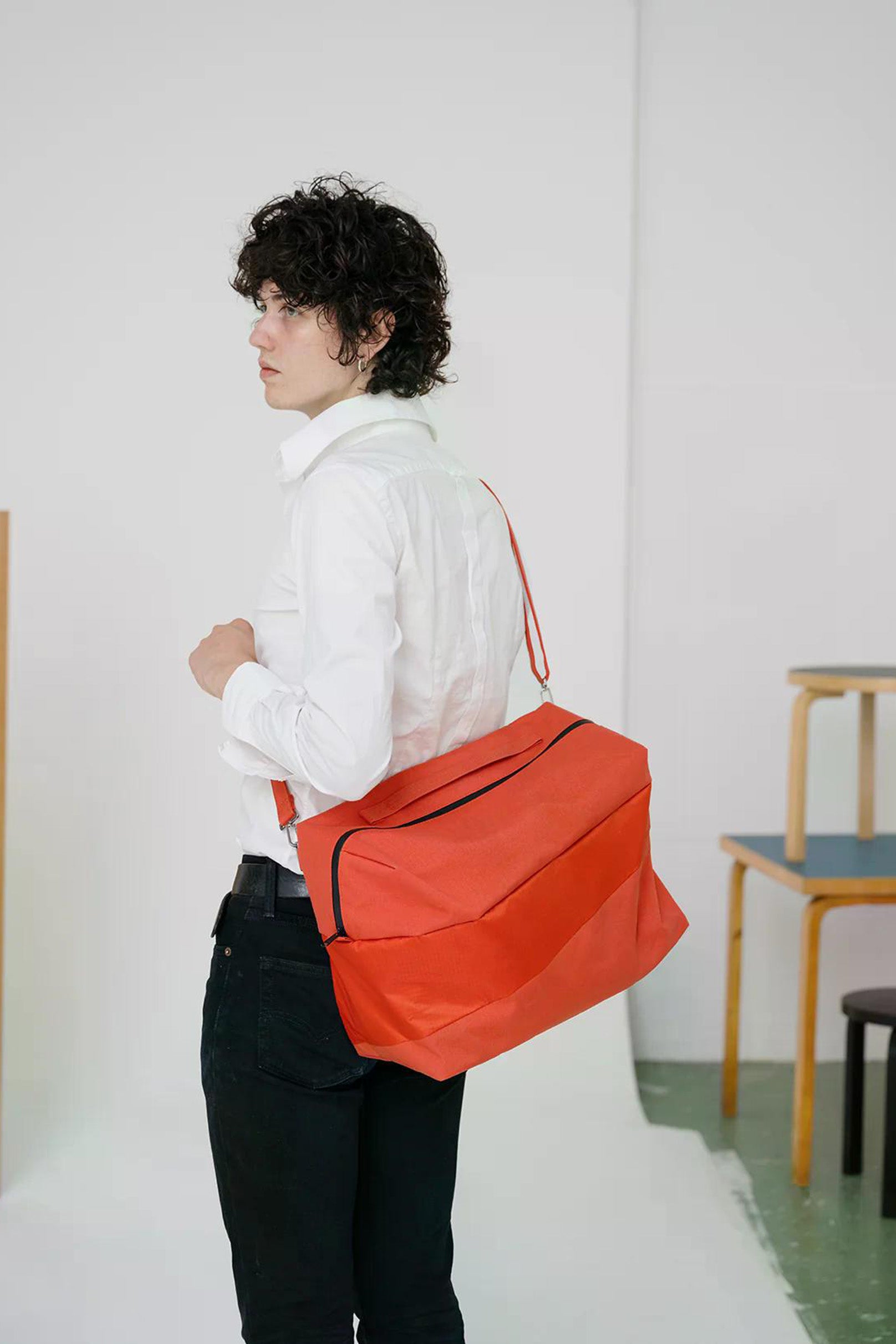SUSAN BIJL ( スーザンベル )/ The New 24/7 Bag Cloud One Size