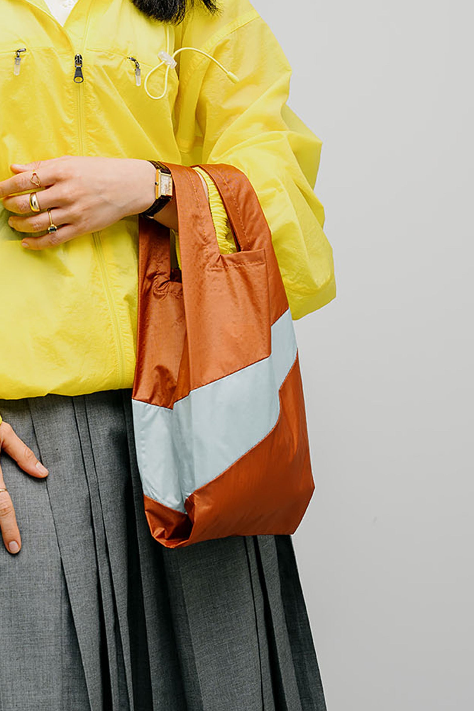SUSAN BIJL ( スーザンベル )/Untitled,2026 The New Shopping Bag S