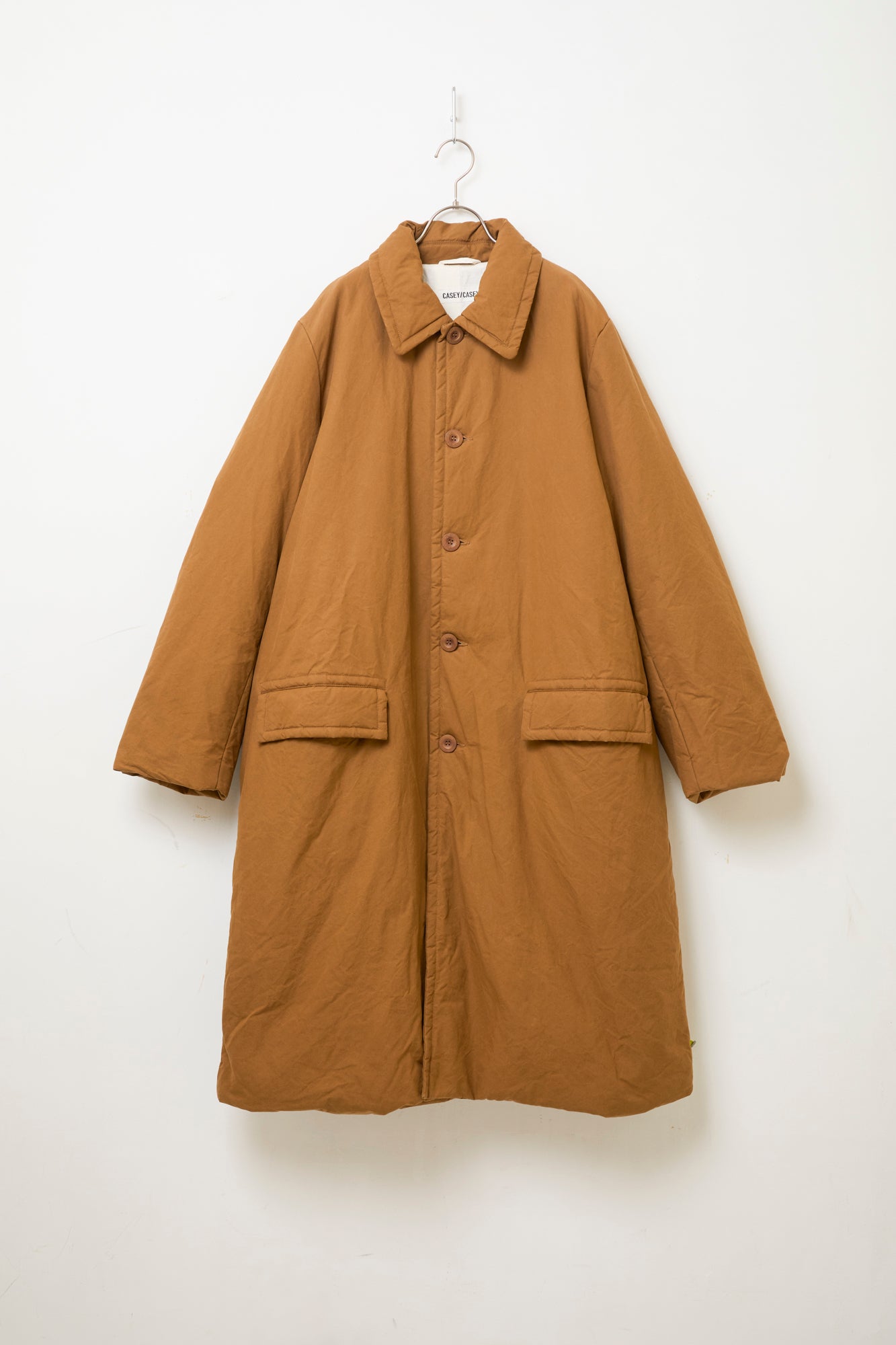 CASEY CASEY ( ケイシーケイシー ) / MILU COAT / H WAX / コート
