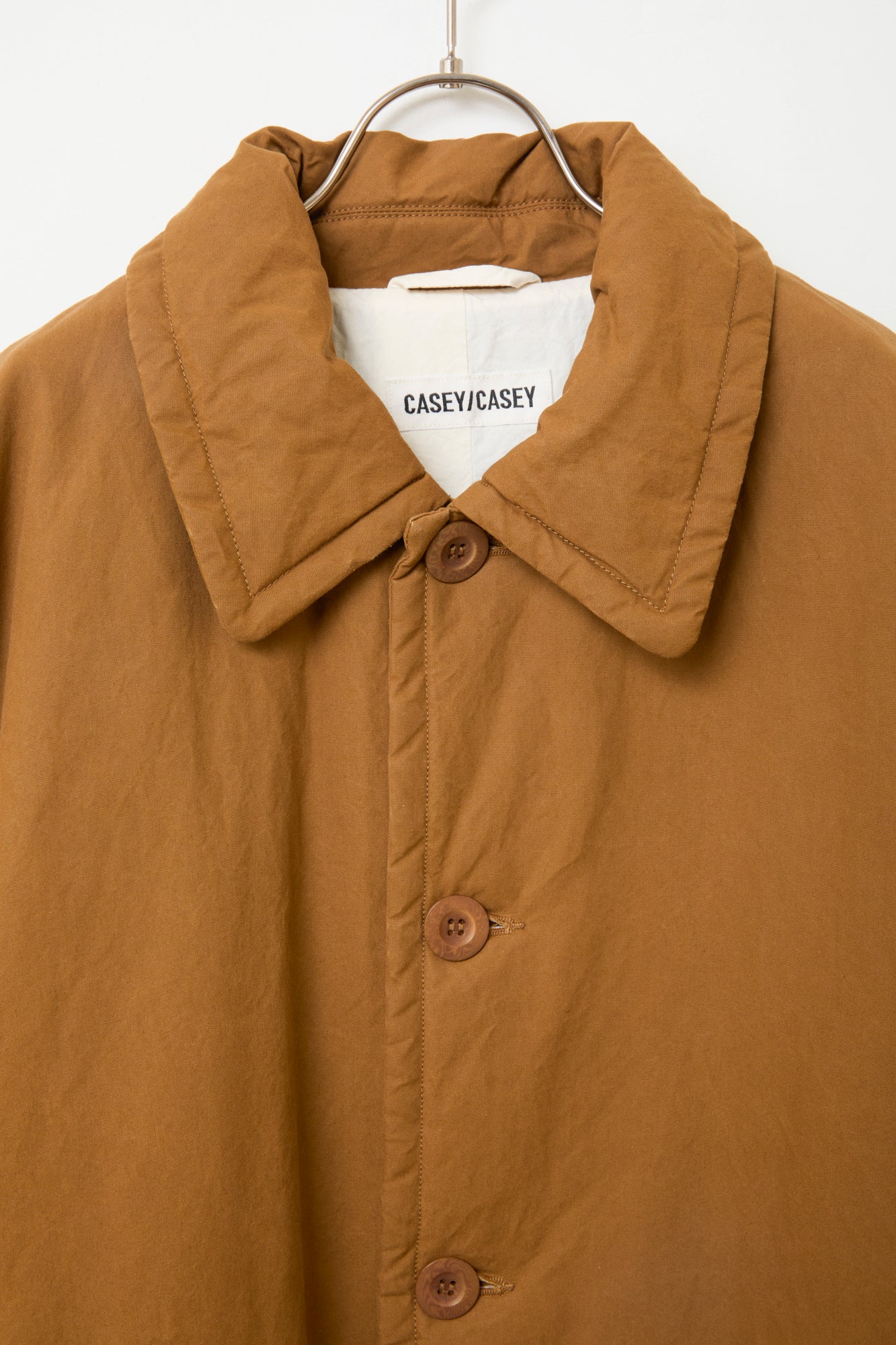 CASEY CASEY ( ケイシーケイシー ) / MILU COAT / H WAX / コート