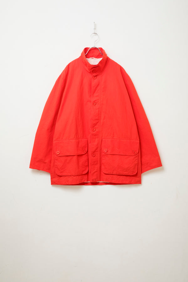 CASEY CASEY /  STORM JACKET / H WAX