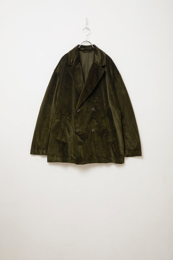 CASEY CASEY /  BRETT JACKET / H CORD