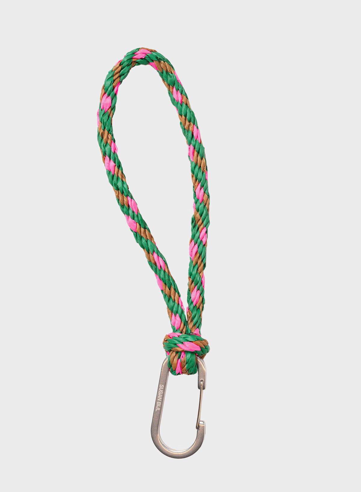 SUSAN BIJL ( スーザンベル )/ Reverb The New Kumihimo Keychain