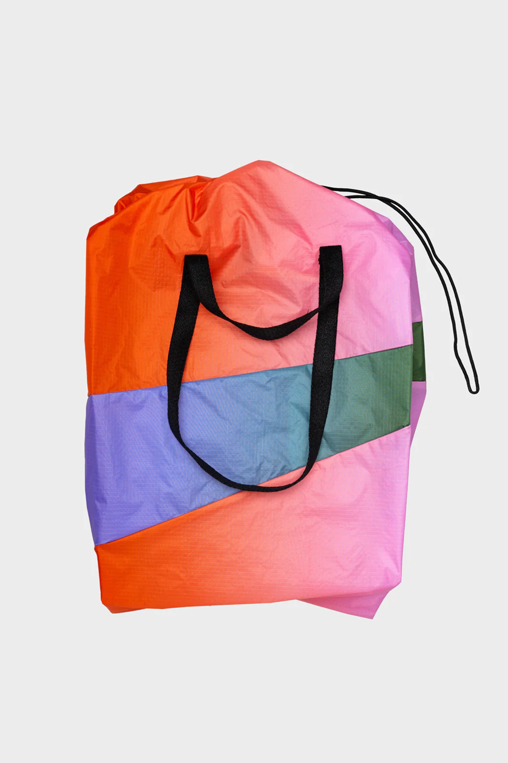 スーザンベル SUSAN BIJL/The New Trash Bagエコバッグ SUSAN BIJL ( スーザンベル )/ SUSAN BIJL X 75B The New Trash