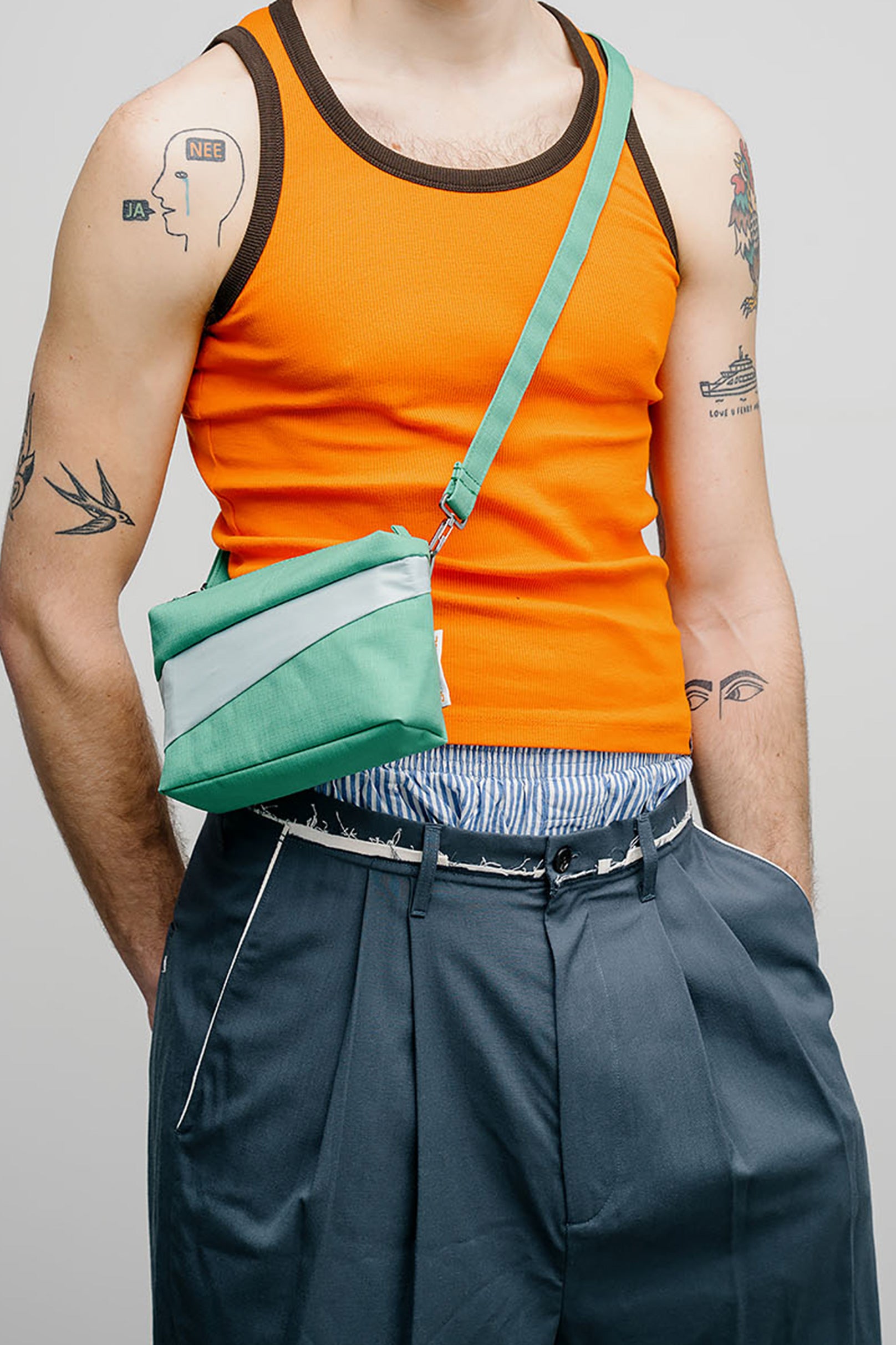 SUSAN BIJL ( スーザンベル )/ Untitled,2026 The New Bum Bag S