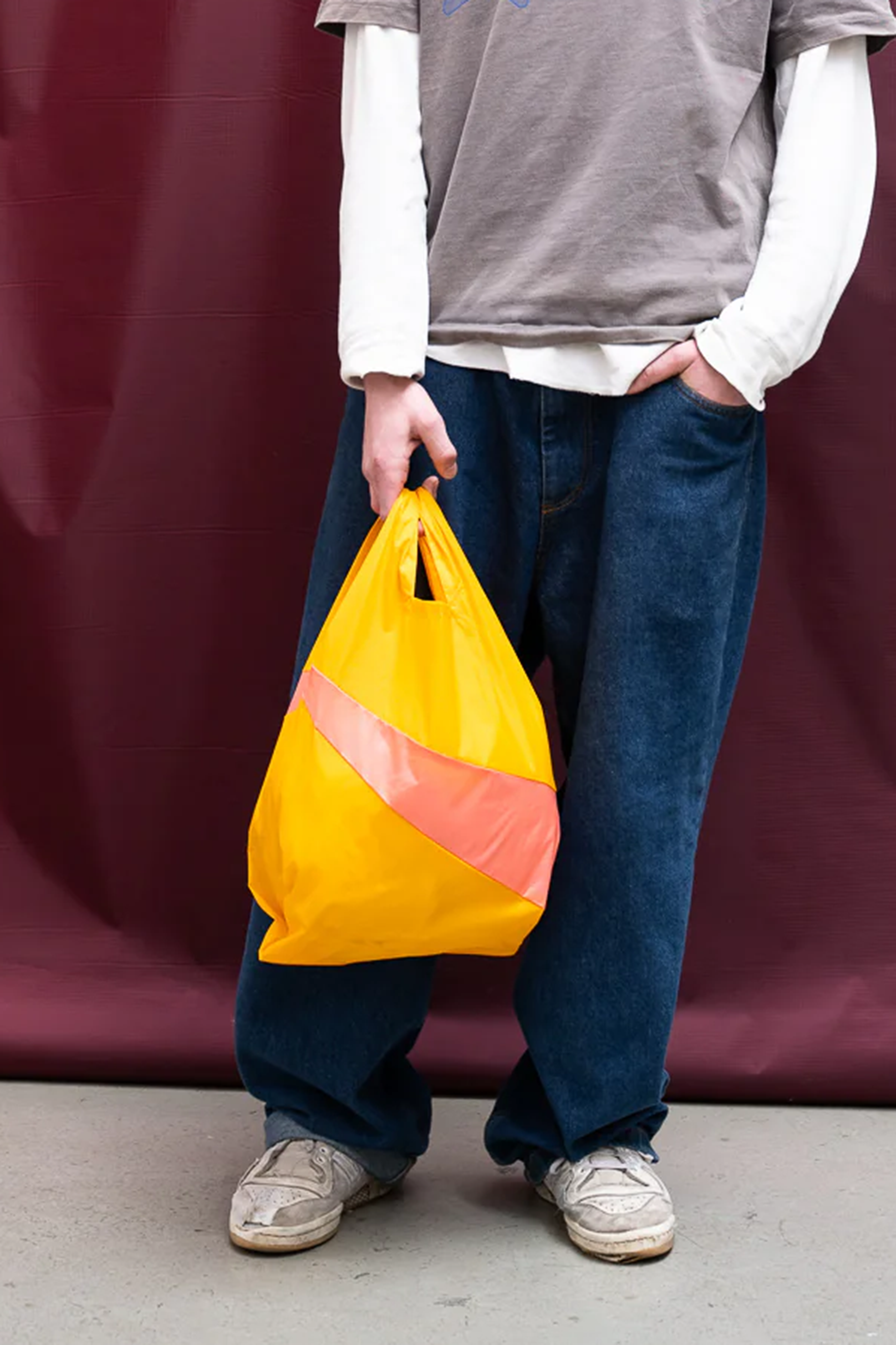 SUSAN BIJL ( スーザンベル )/ Flash The New Shopping Bag M SUSAN BIJL ( スーザンベル )/ Flash The New Shopping Bag M