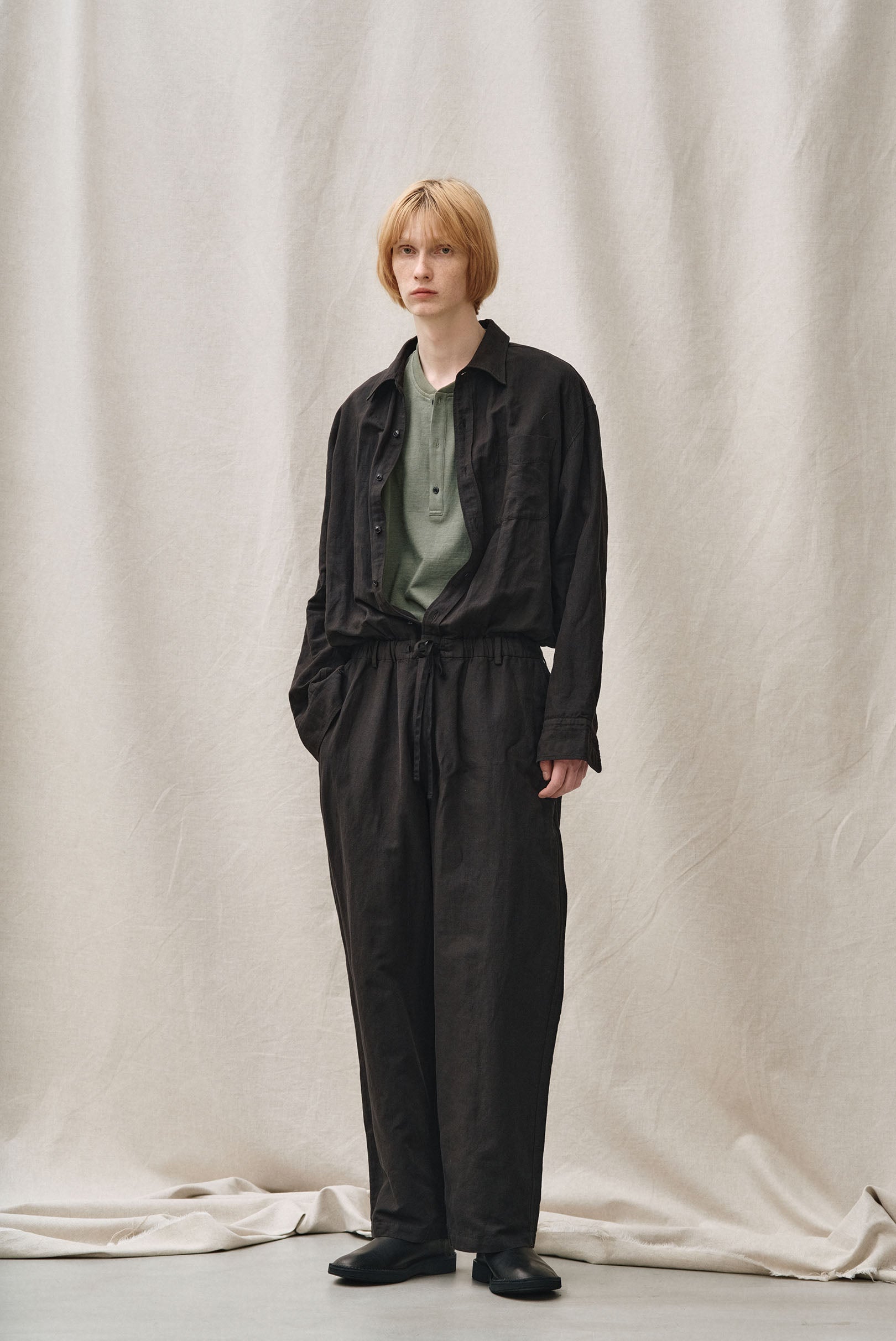 YOKO SAKAMOTO / JUMP SUIT – style department_