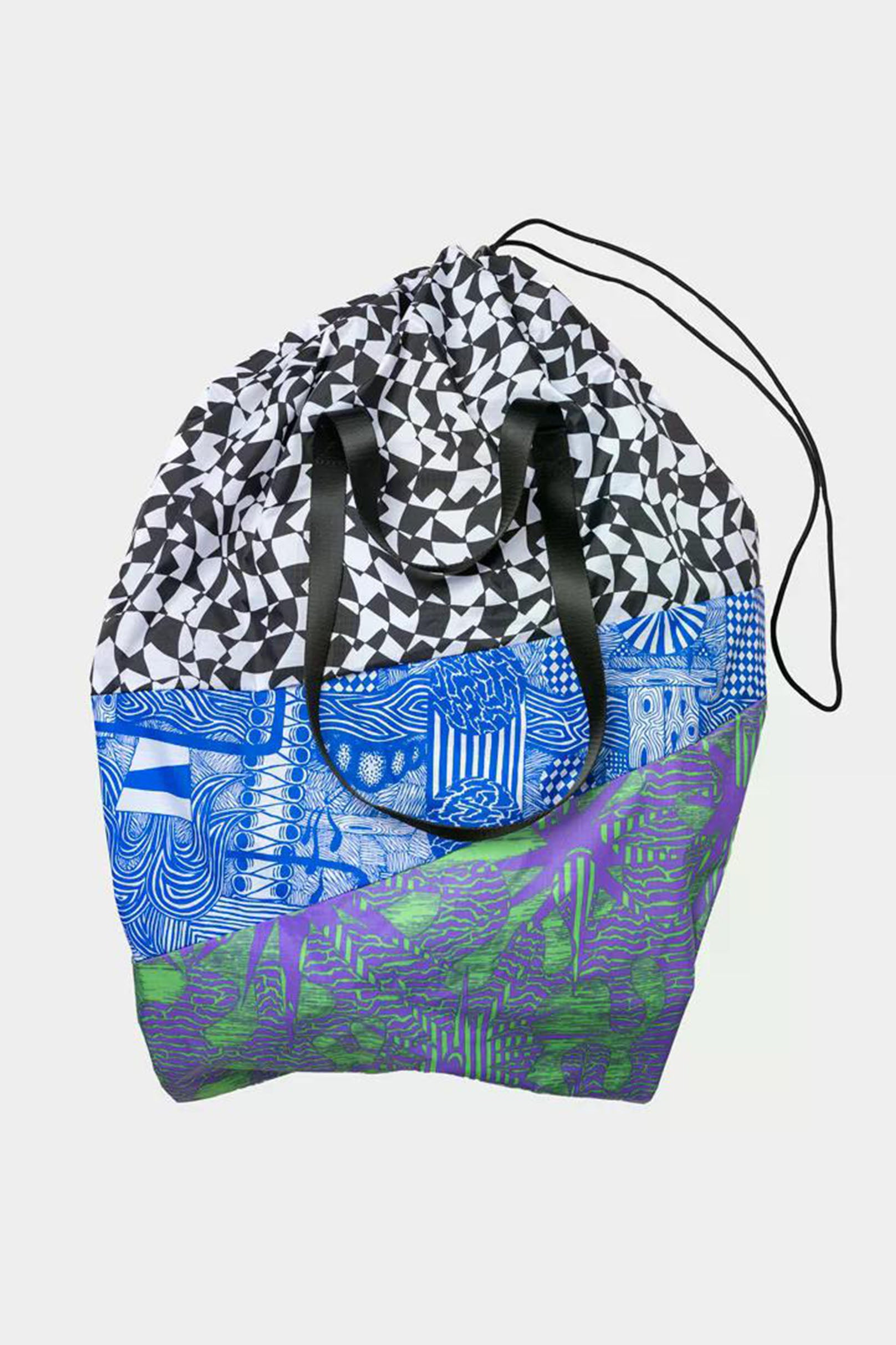 SUSAN BIJL ( スーザンベル ) / X Koen Taselaar The New Trash Bag